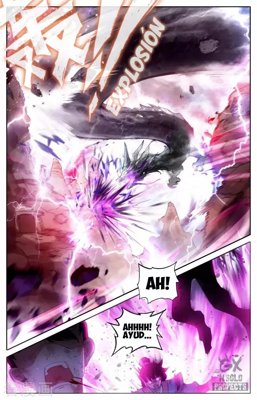 Read El Registro de los Elegidos Celestiales ES Manga Online