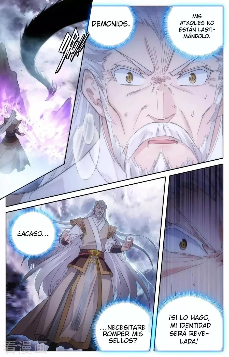 Read El Registro de los Elegidos Celestiales ES Manga Online