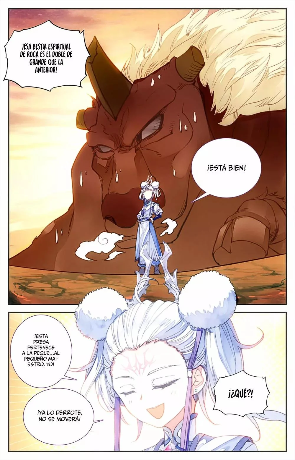 Read El Registro de los Elegidos Celestiales ES Manga Online