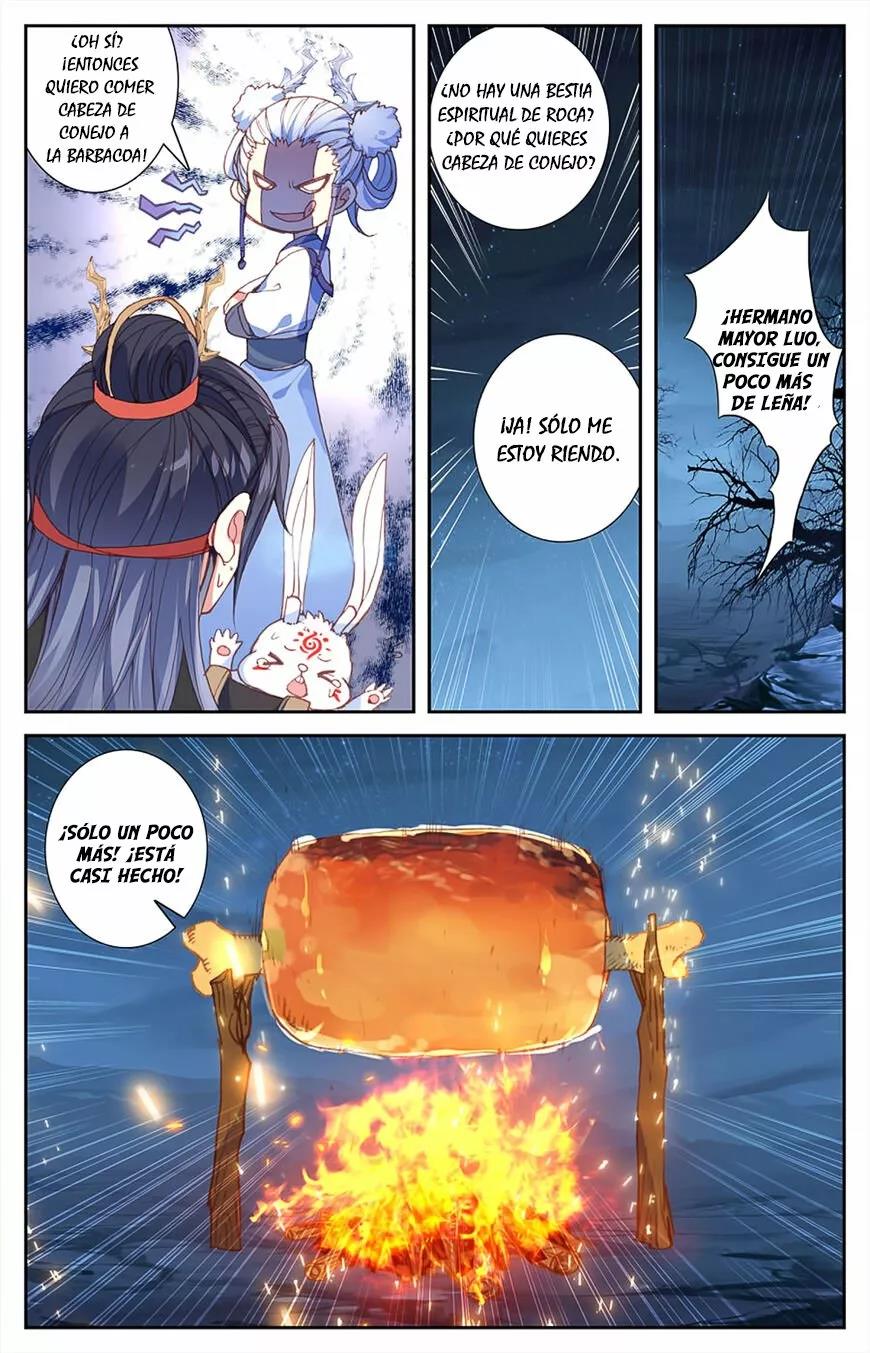 Read El Registro de los Elegidos Celestiales ES Manga Online
