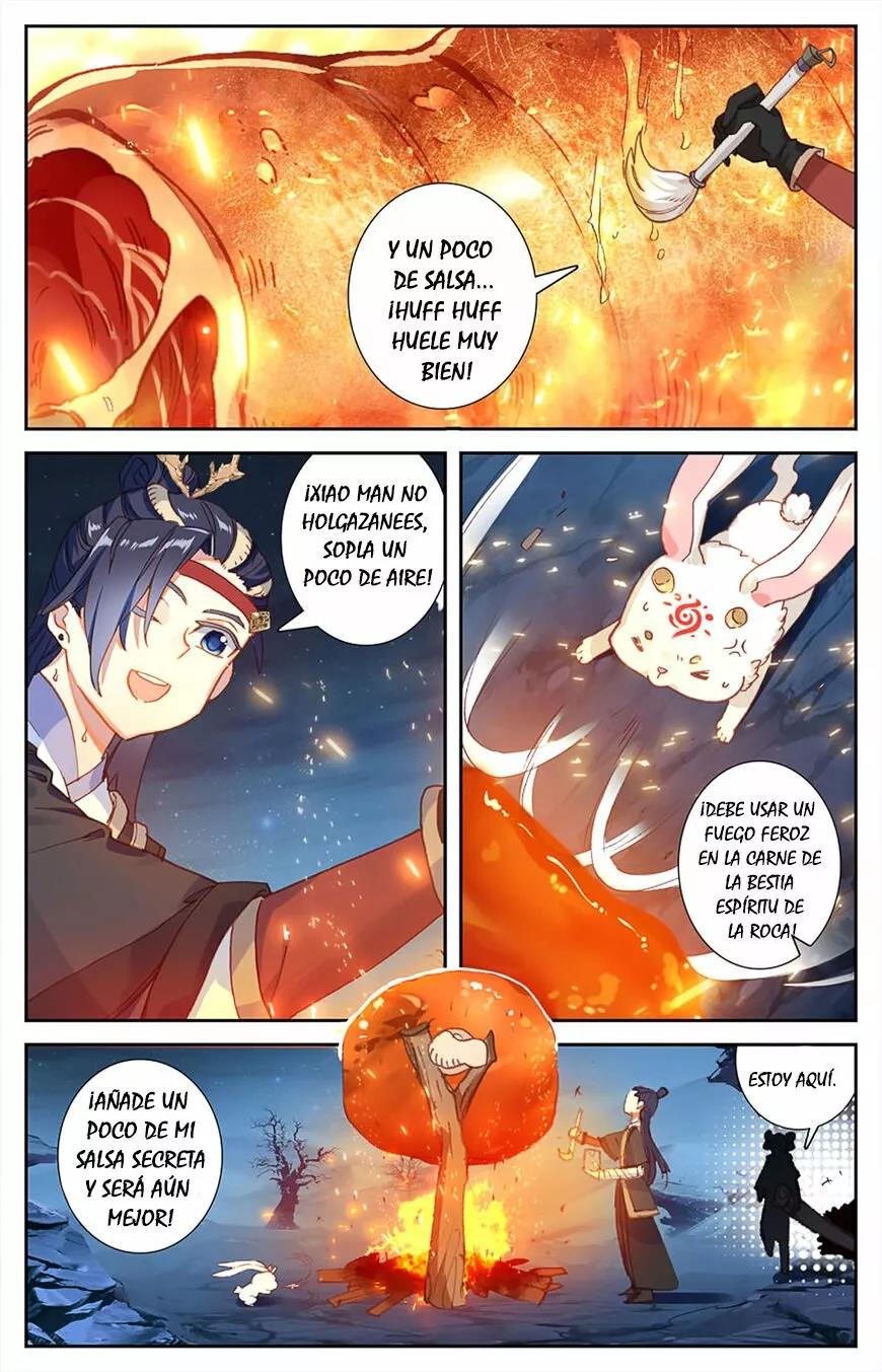 Read El Registro de los Elegidos Celestiales ES Manga Online