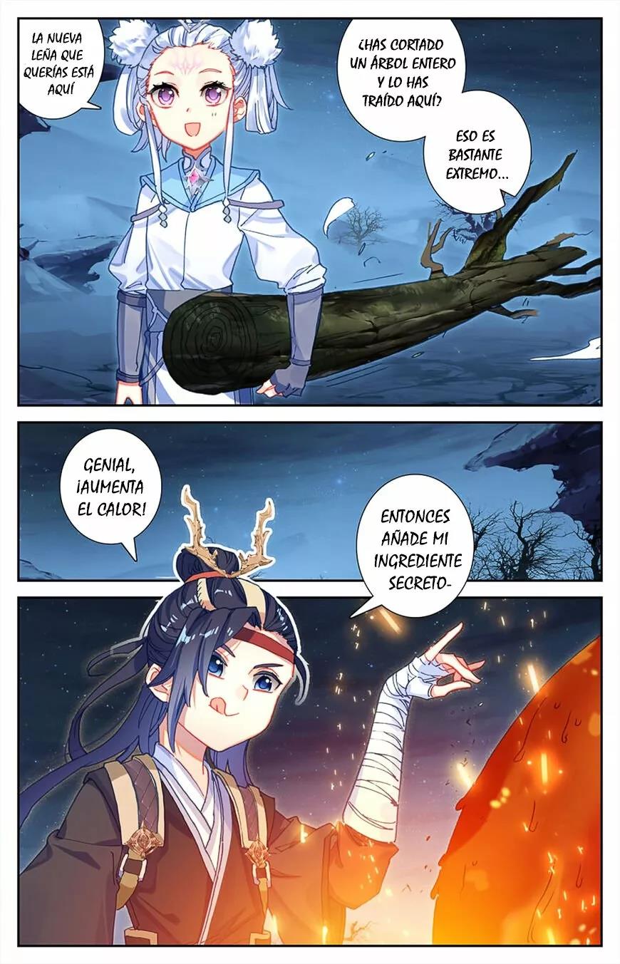 Read El Registro de los Elegidos Celestiales ES Manga Online