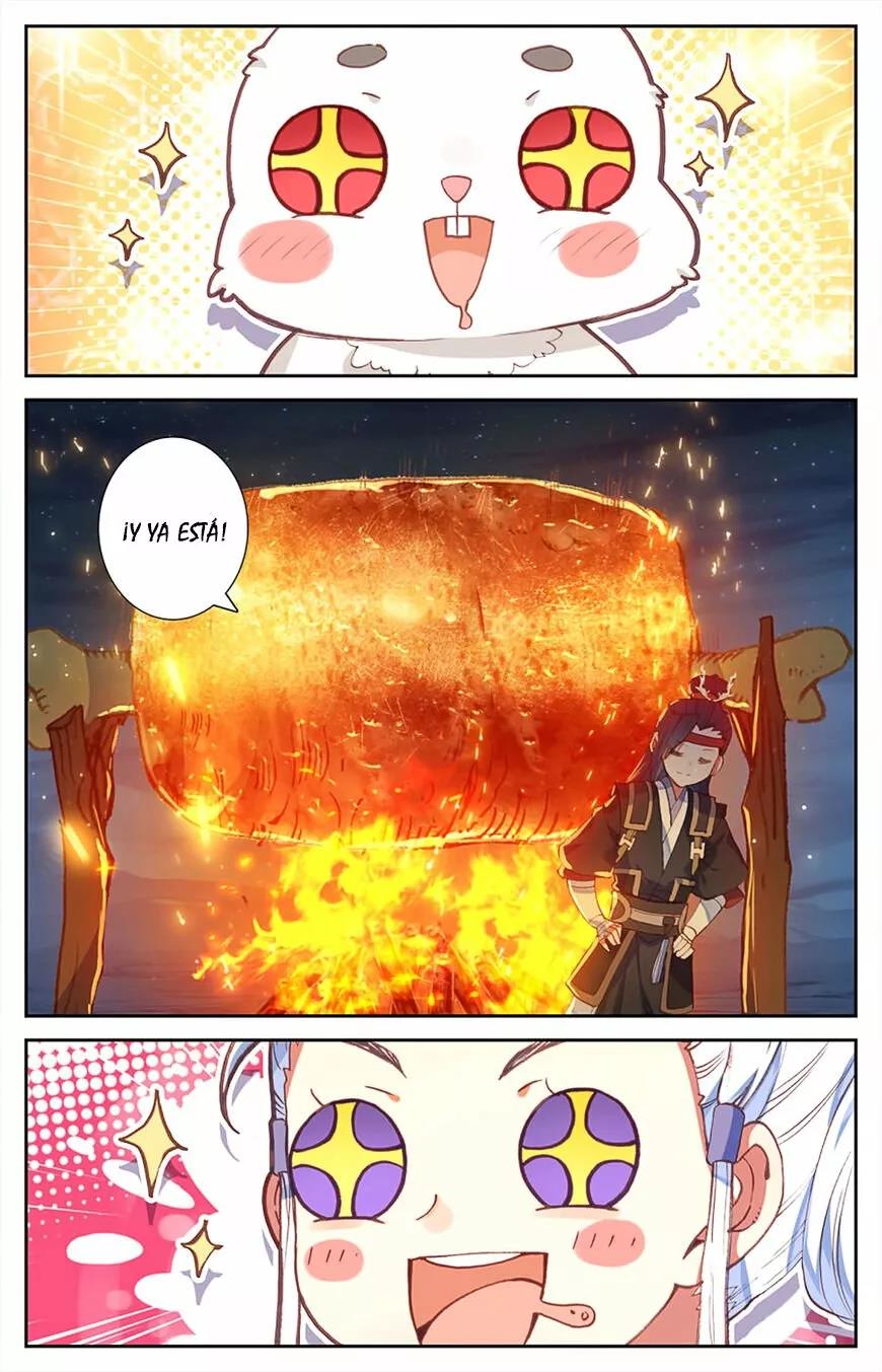 Read El Registro de los Elegidos Celestiales ES Manga Online