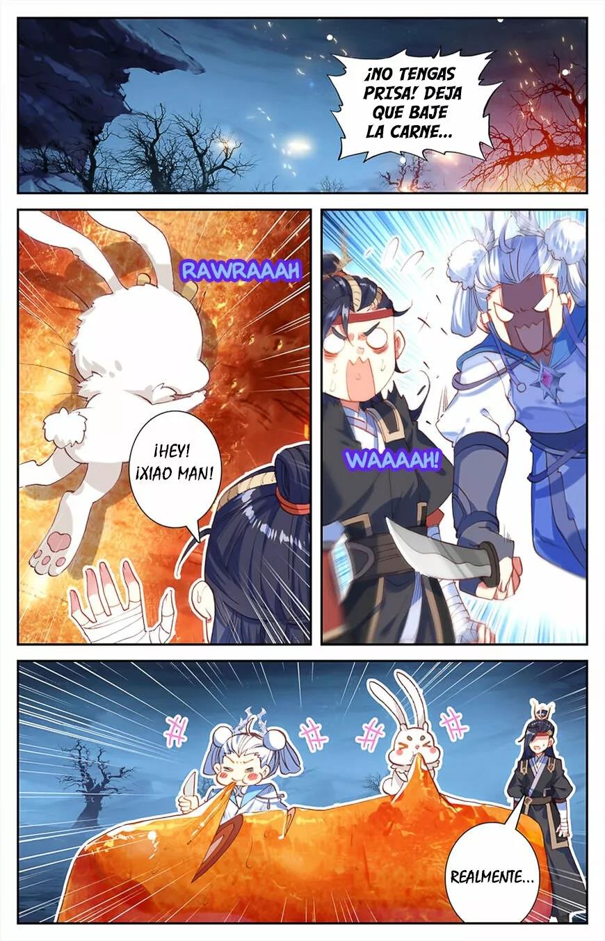 Read El Registro de los Elegidos Celestiales ES Manga Online