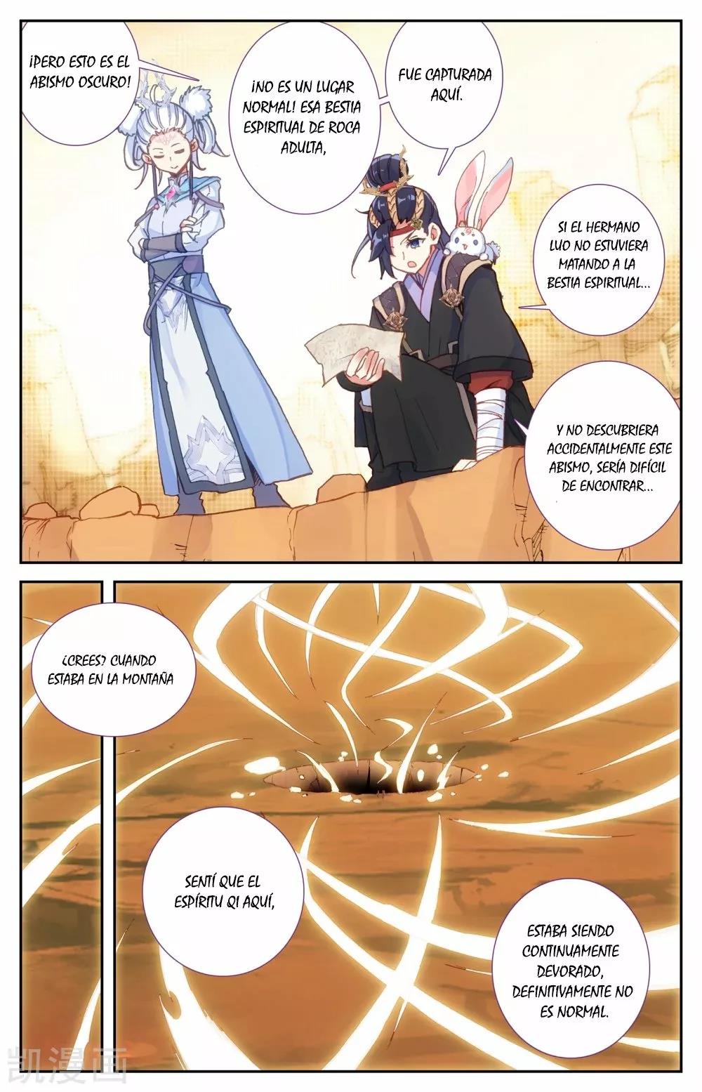 Read El Registro de los Elegidos Celestiales ES Manga Online