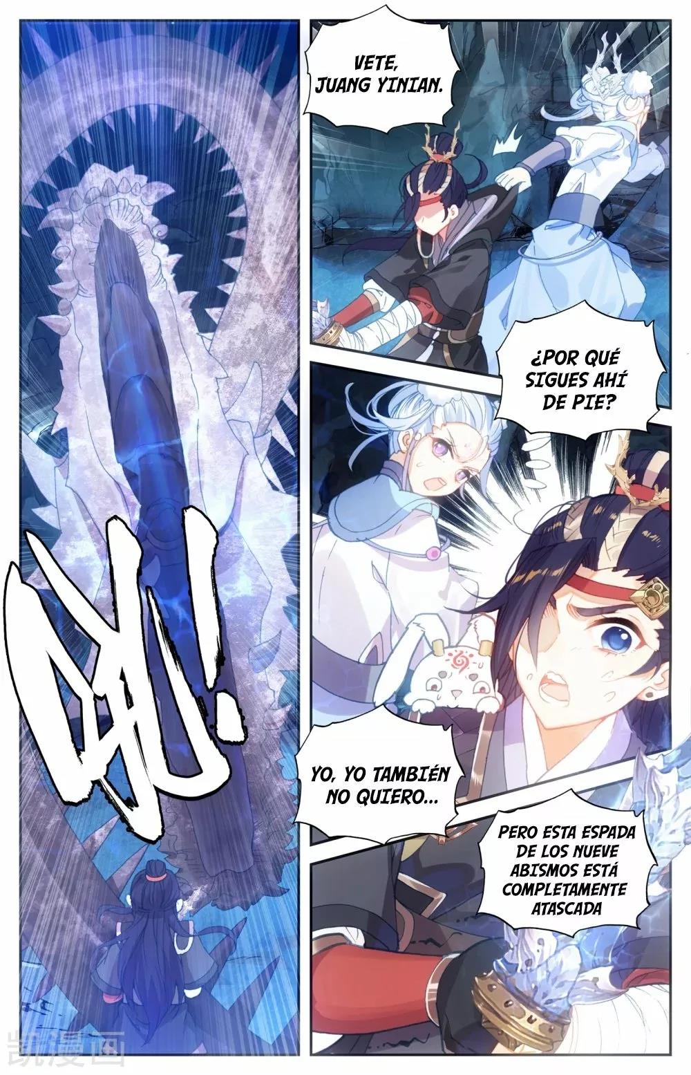 Read El Registro de los Elegidos Celestiales ES Manga Online