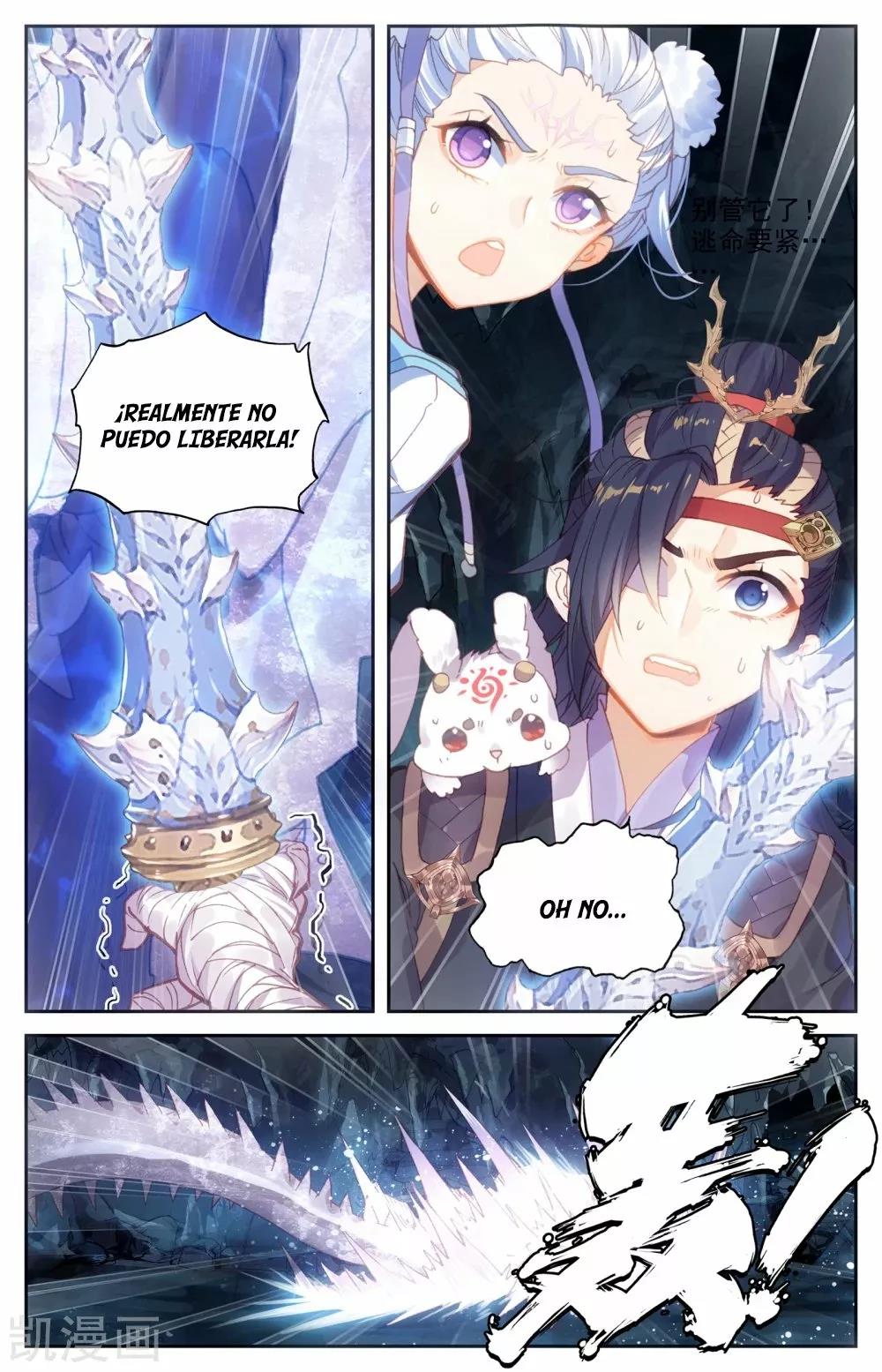 Read El Registro de los Elegidos Celestiales ES Manga Online