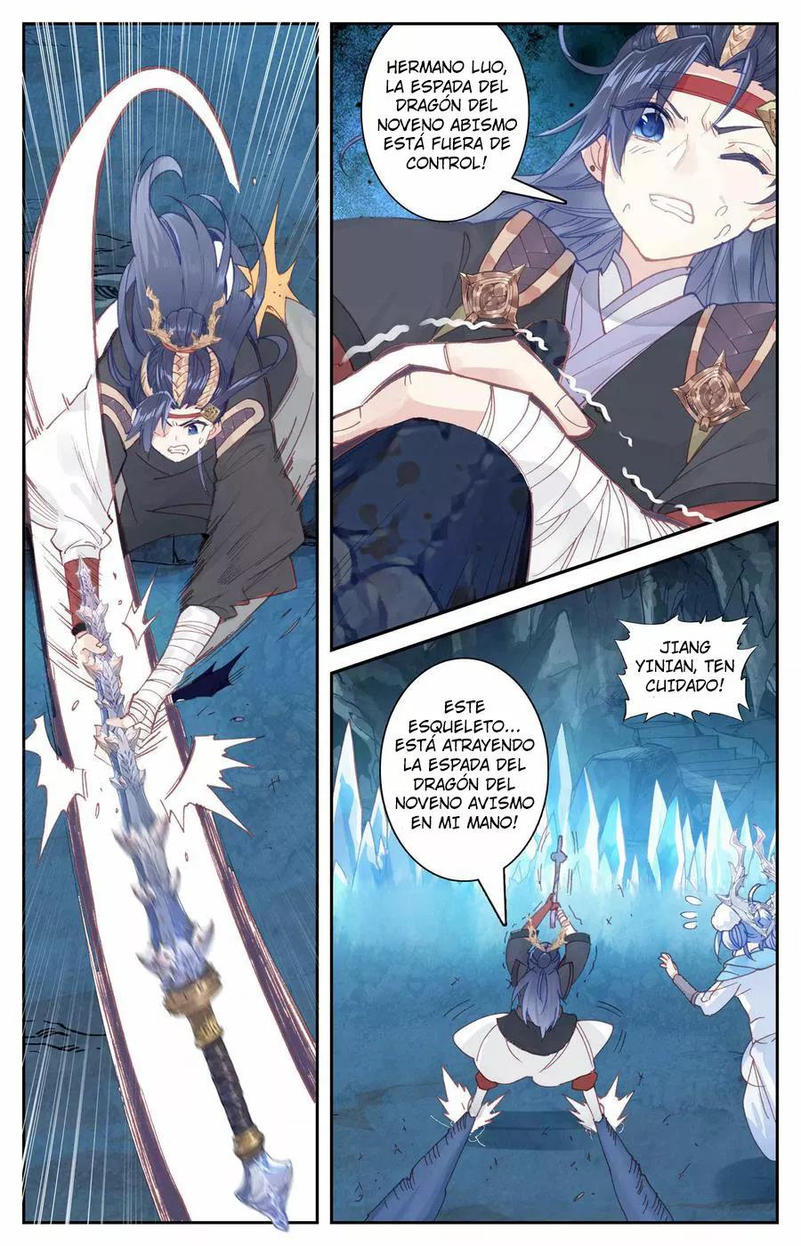 Read El Registro de los Elegidos Celestiales ES Manga Online
