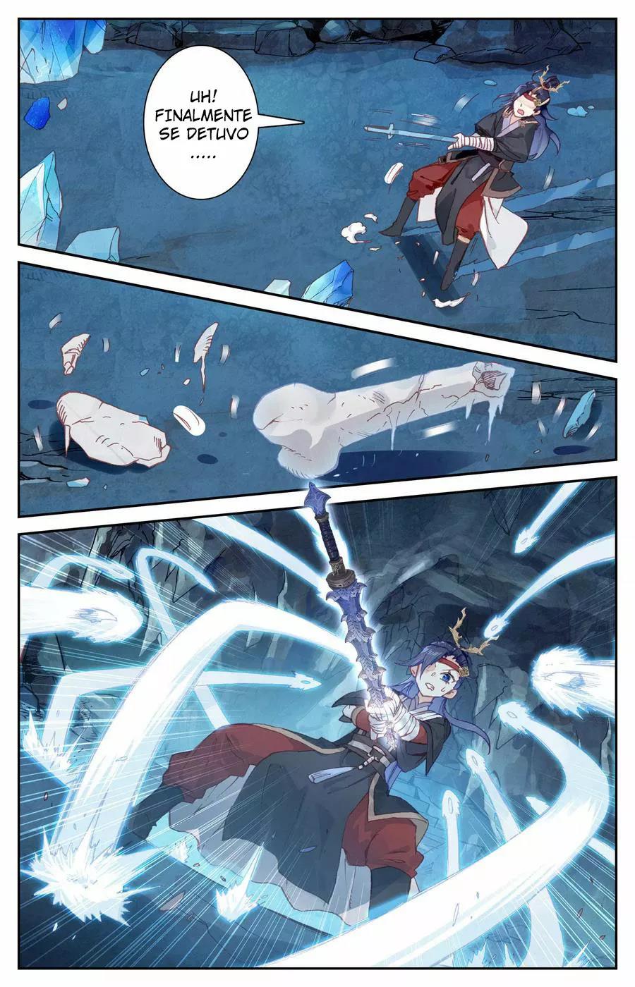Read El Registro de los Elegidos Celestiales ES Manga Online