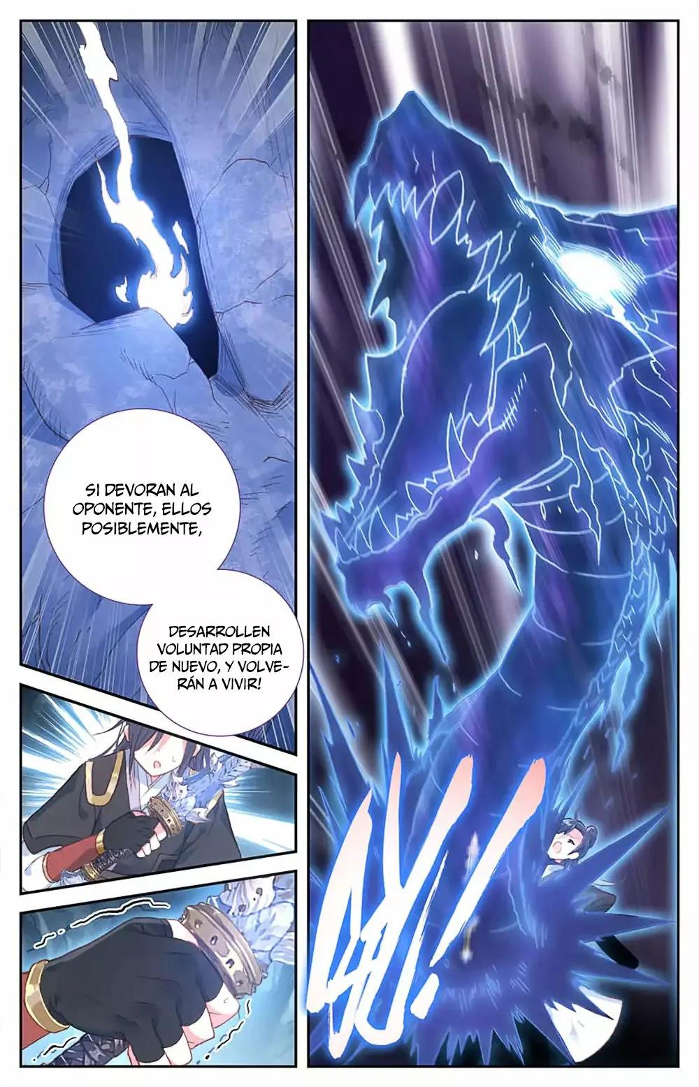 Read El Registro de los Elegidos Celestiales ES Manga Online
