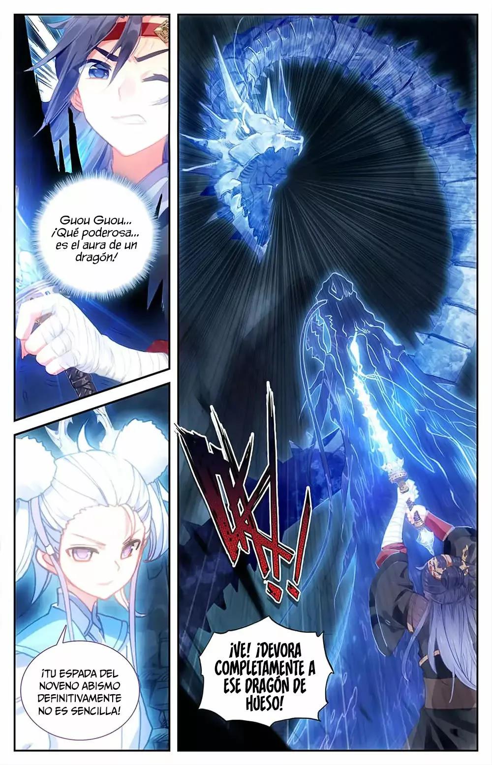 Read El Registro de los Elegidos Celestiales ES Manga Online