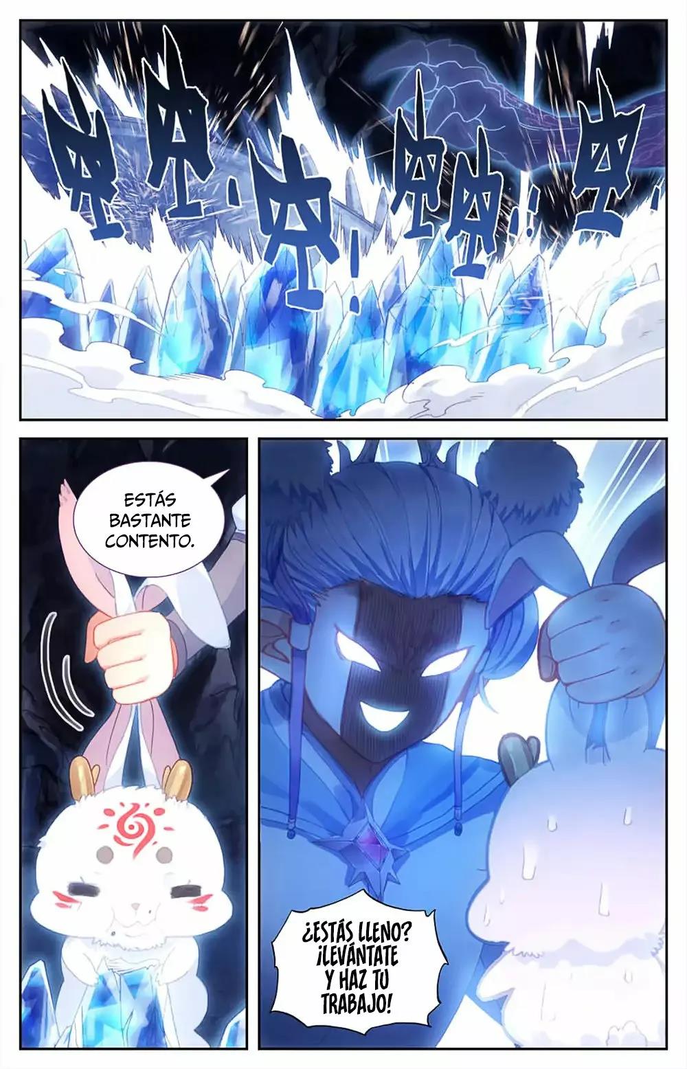 Read El Registro de los Elegidos Celestiales ES Manga Online