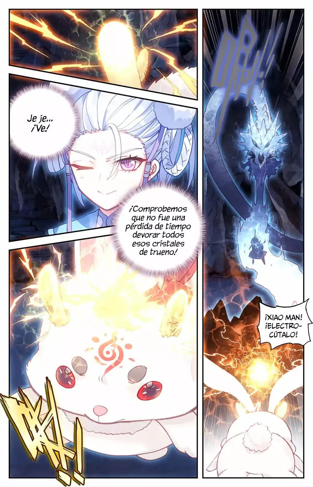 Read El Registro de los Elegidos Celestiales ES Manga Online