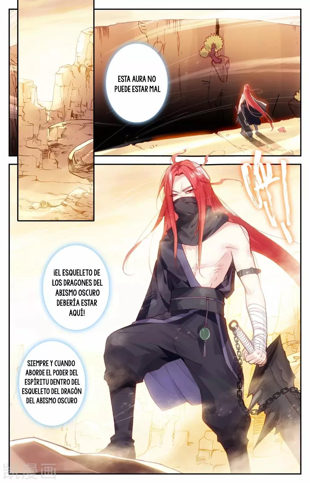 Read El Registro de los Elegidos Celestiales ES Manga Online
