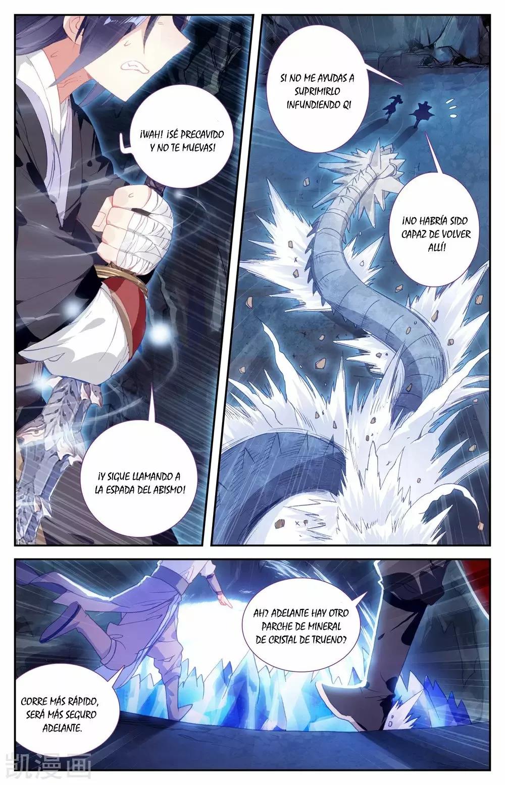Read El Registro de los Elegidos Celestiales ES Manga Online