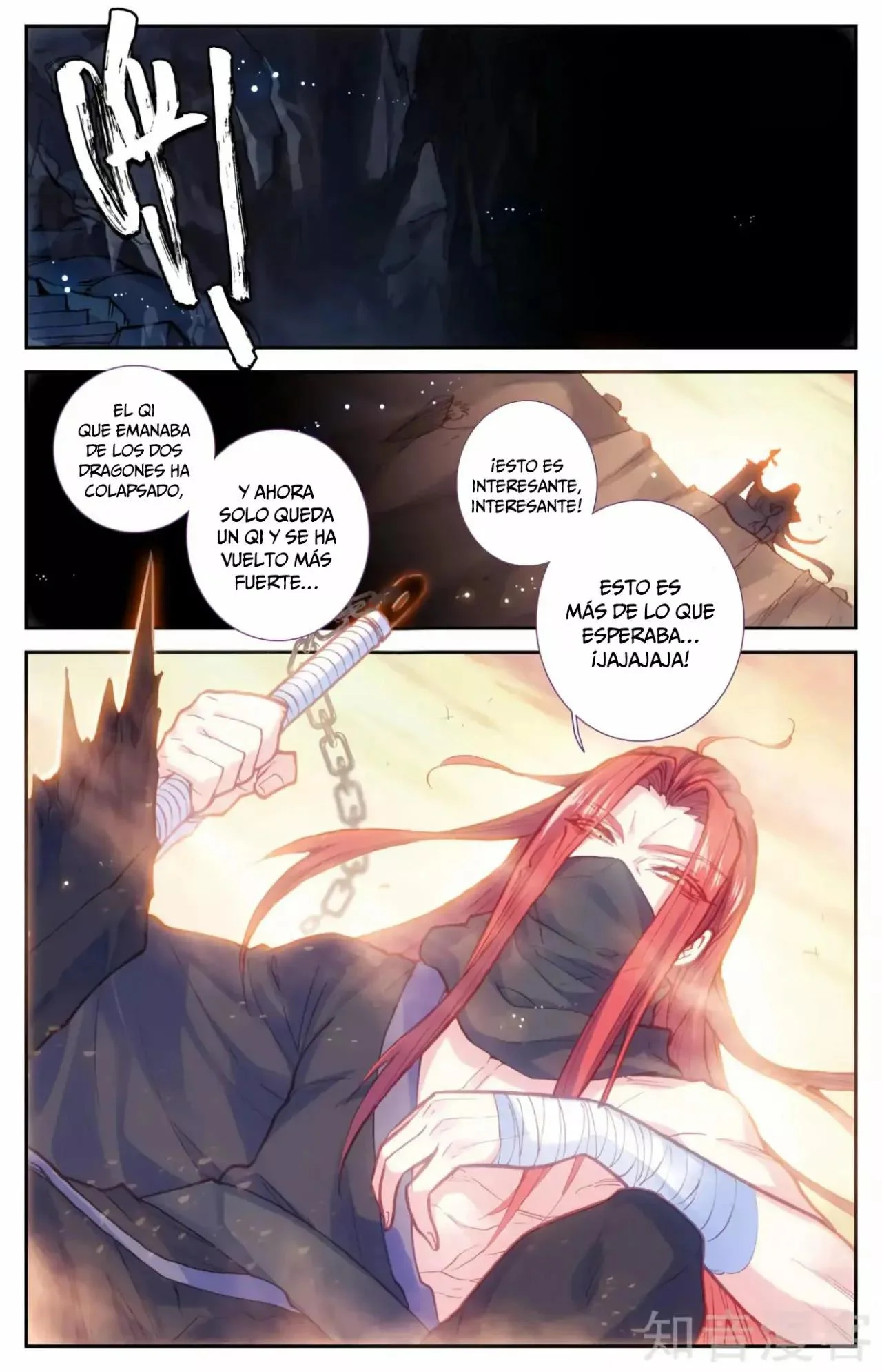 Read El Registro de los Elegidos Celestiales ES Manga Online