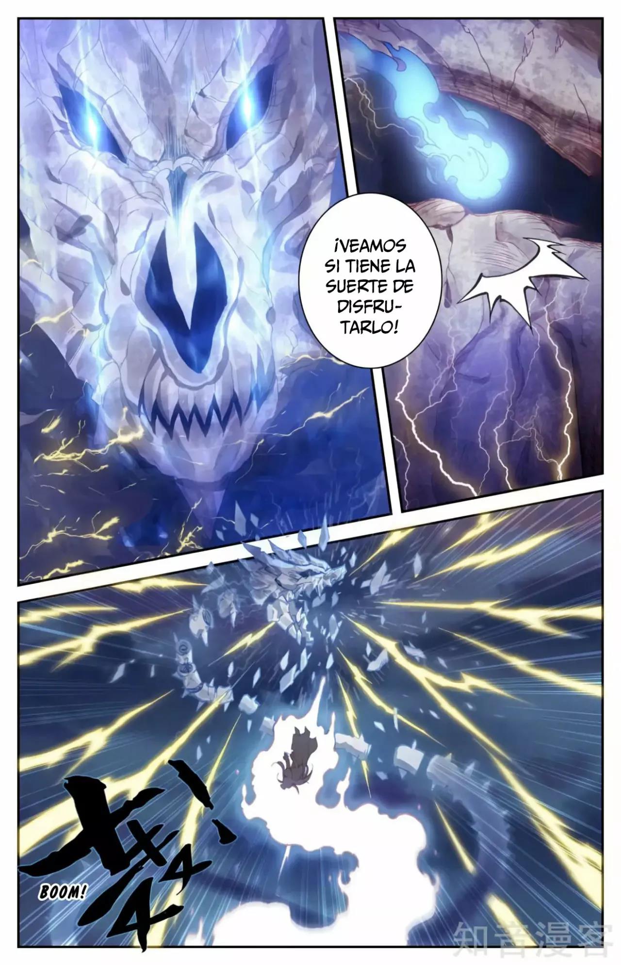Read El Registro de los Elegidos Celestiales ES Manga Online