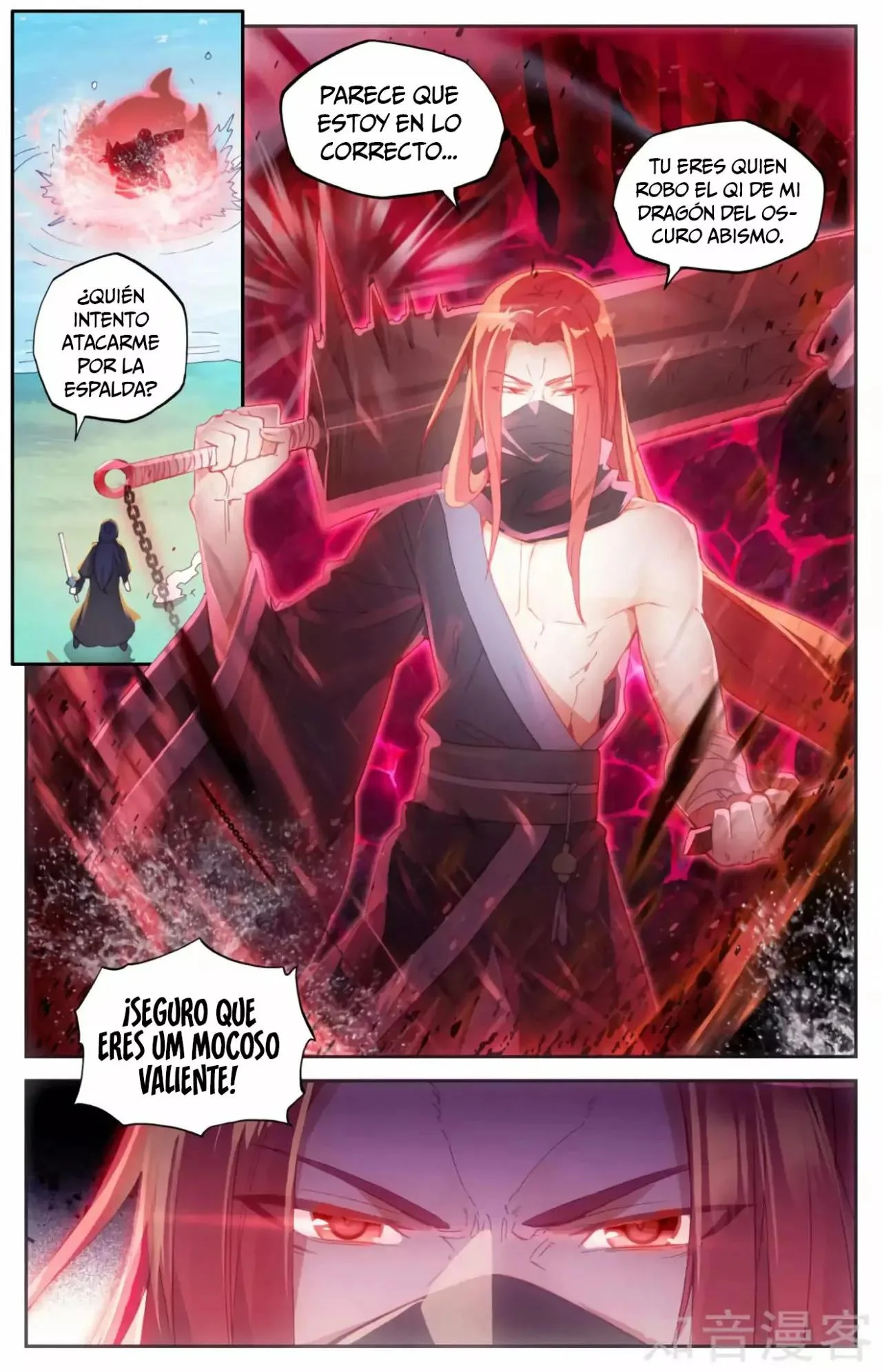 Read El Registro de los Elegidos Celestiales ES Manga Online