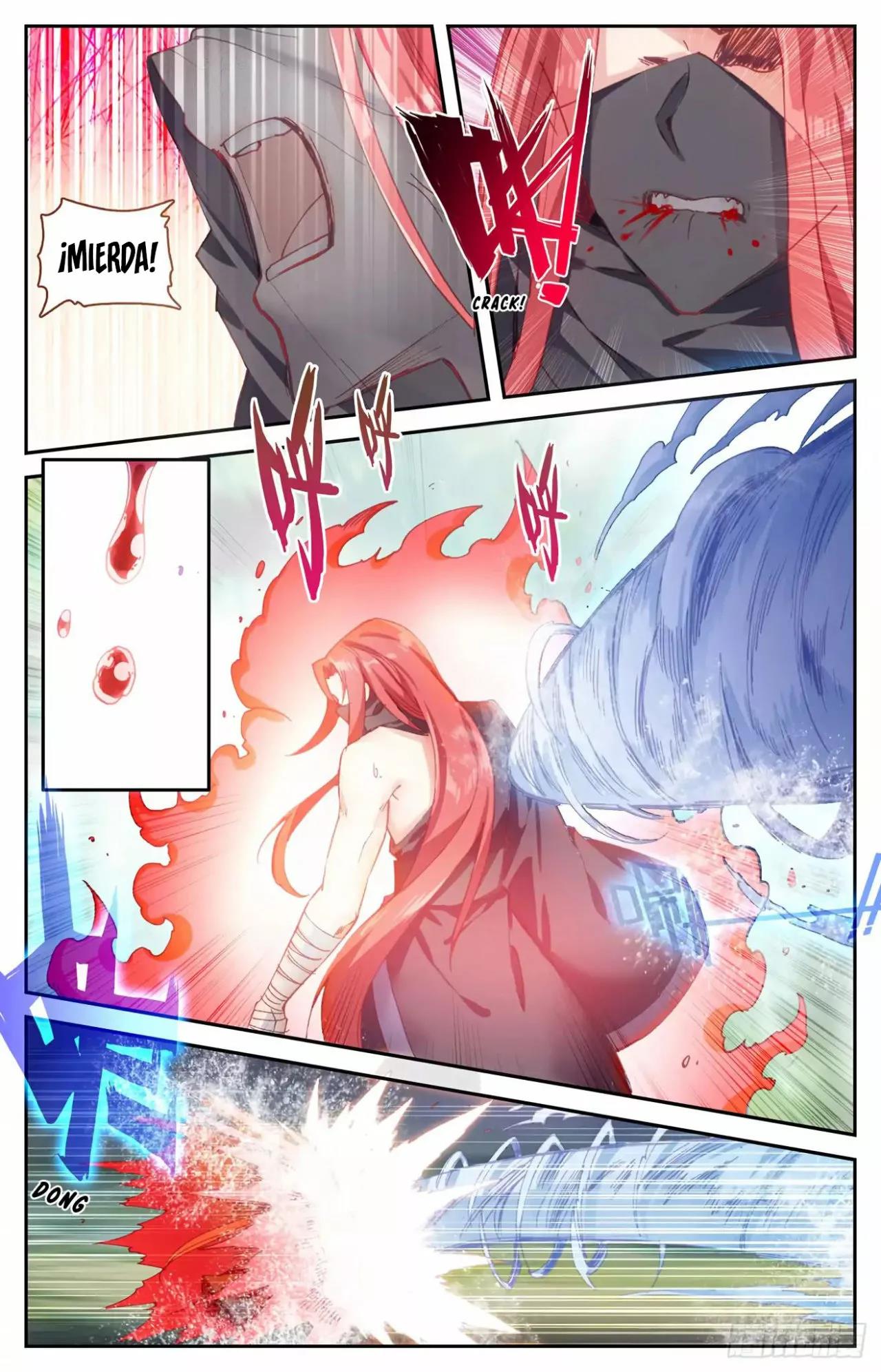 Read El Registro de los Elegidos Celestiales ES Manga Online