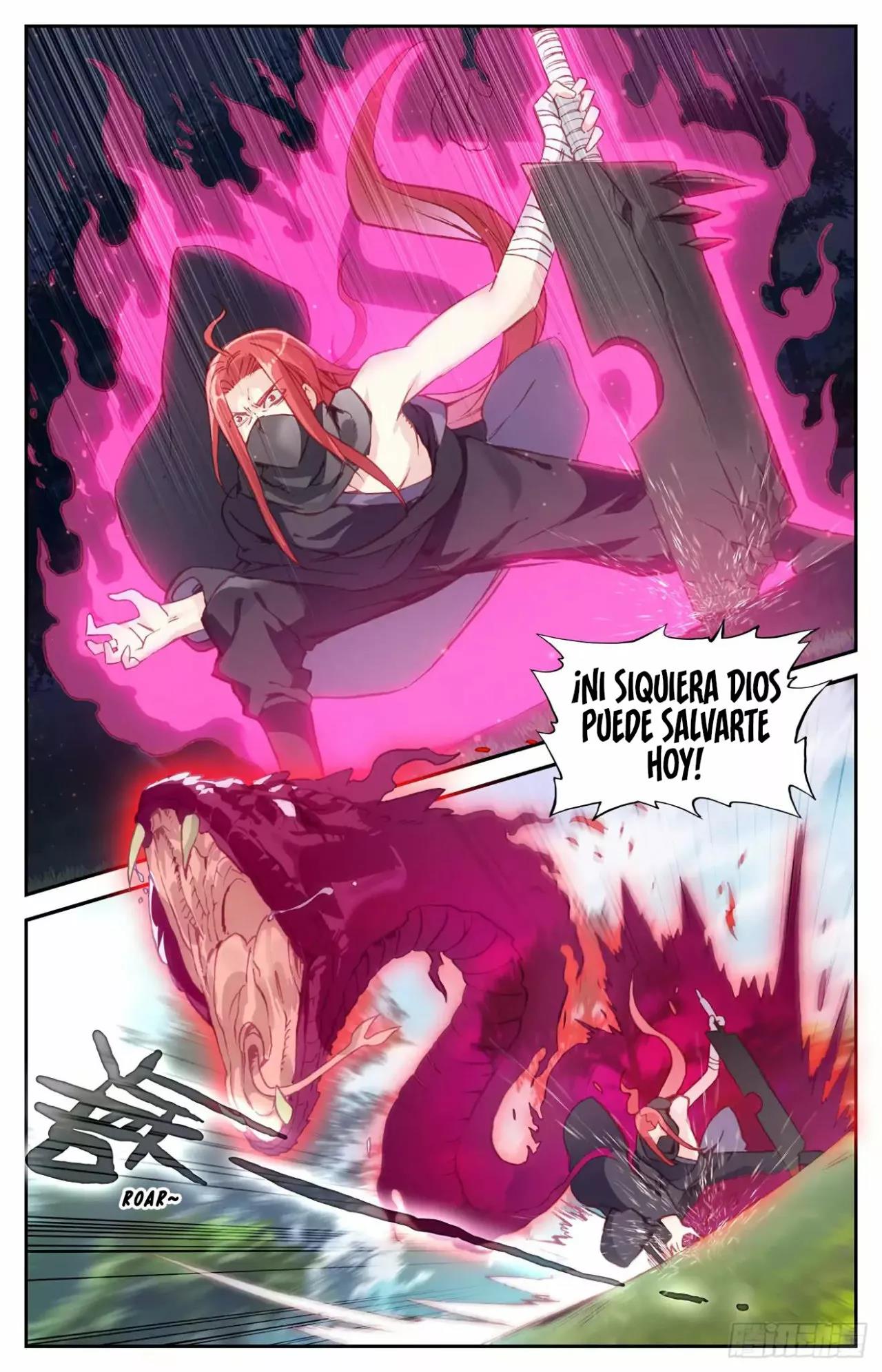 Read El Registro de los Elegidos Celestiales ES Manga Online