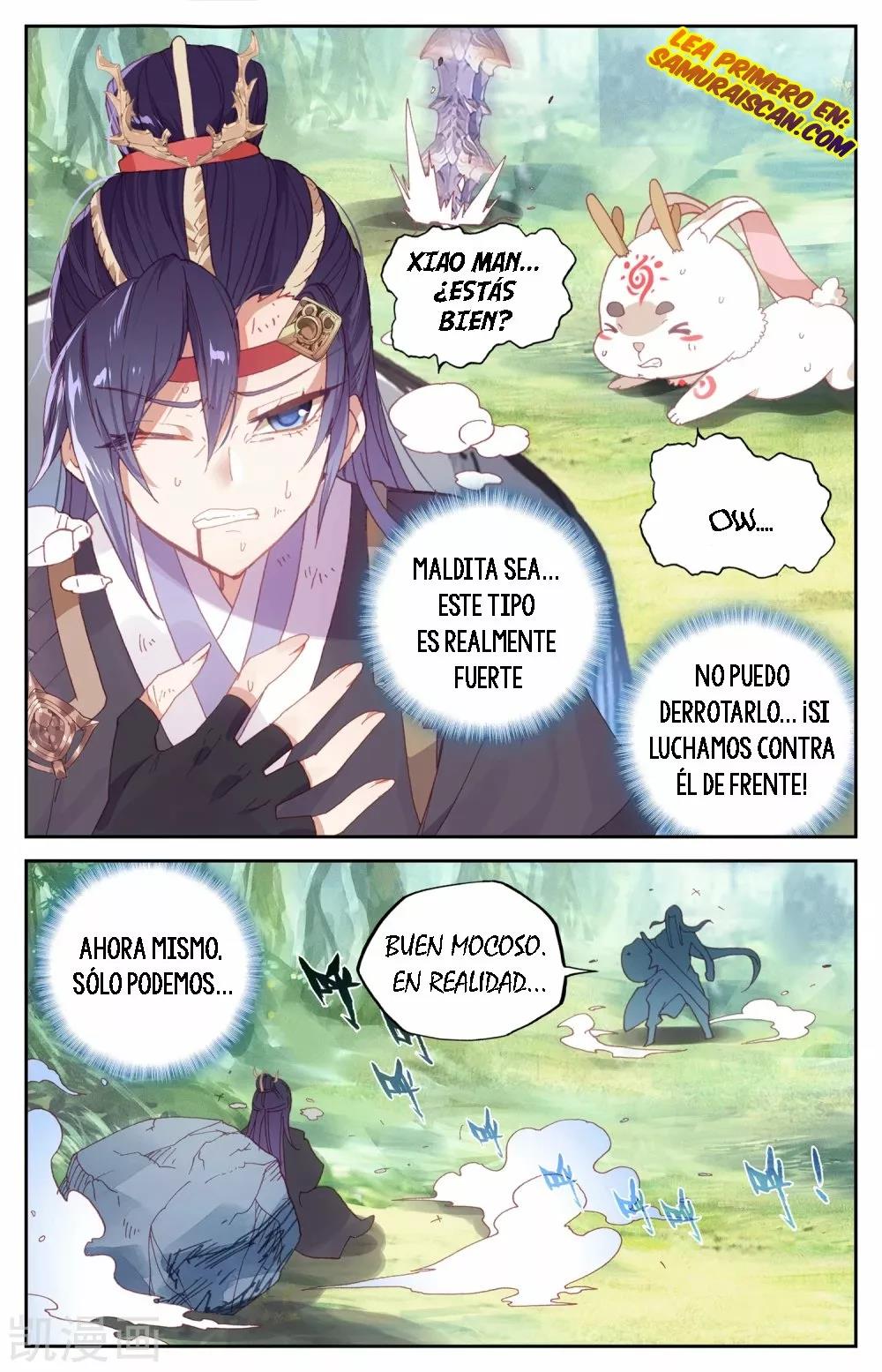 Read El Registro de los Elegidos Celestiales ES Manga Online