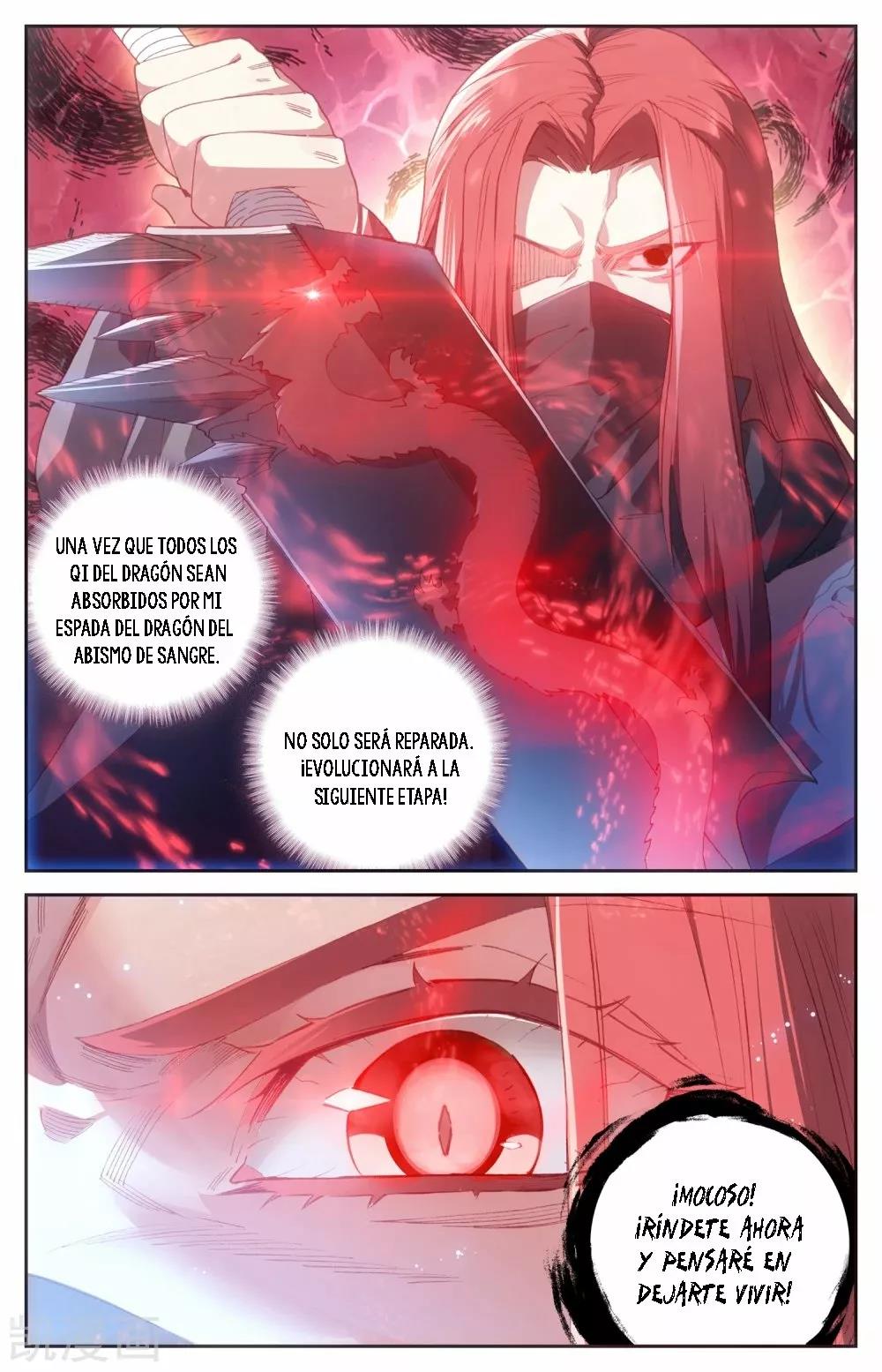 Read El Registro de los Elegidos Celestiales ES Manga Online