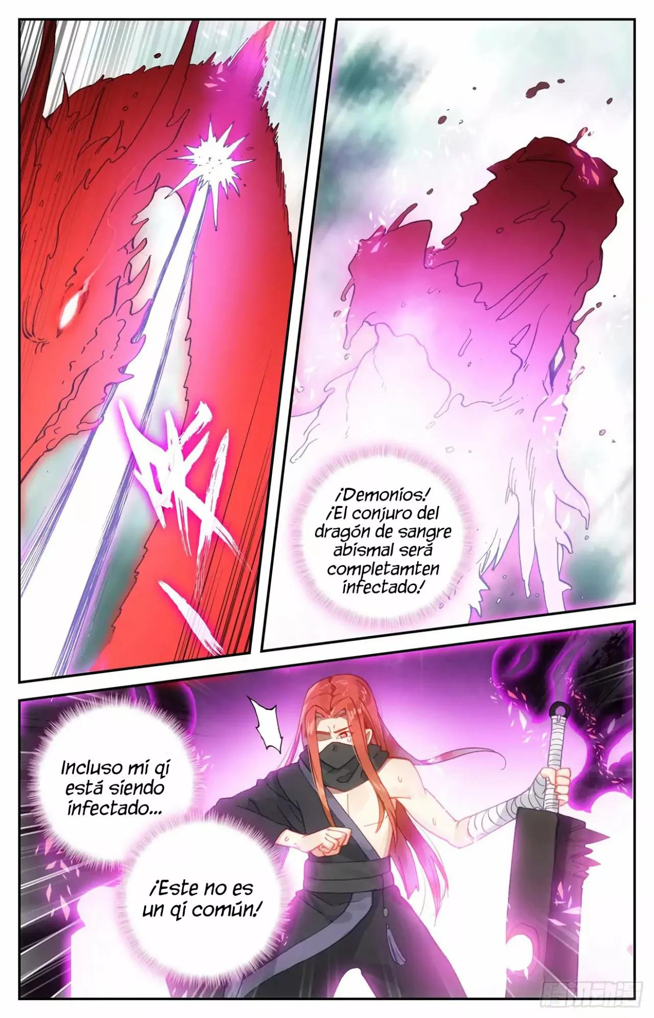 Read El Registro de los Elegidos Celestiales ES Manga Online