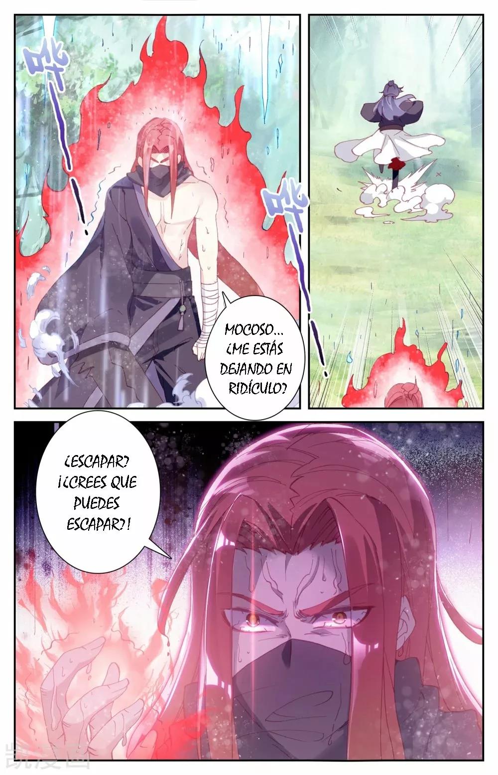Read El Registro de los Elegidos Celestiales ES Manga Online