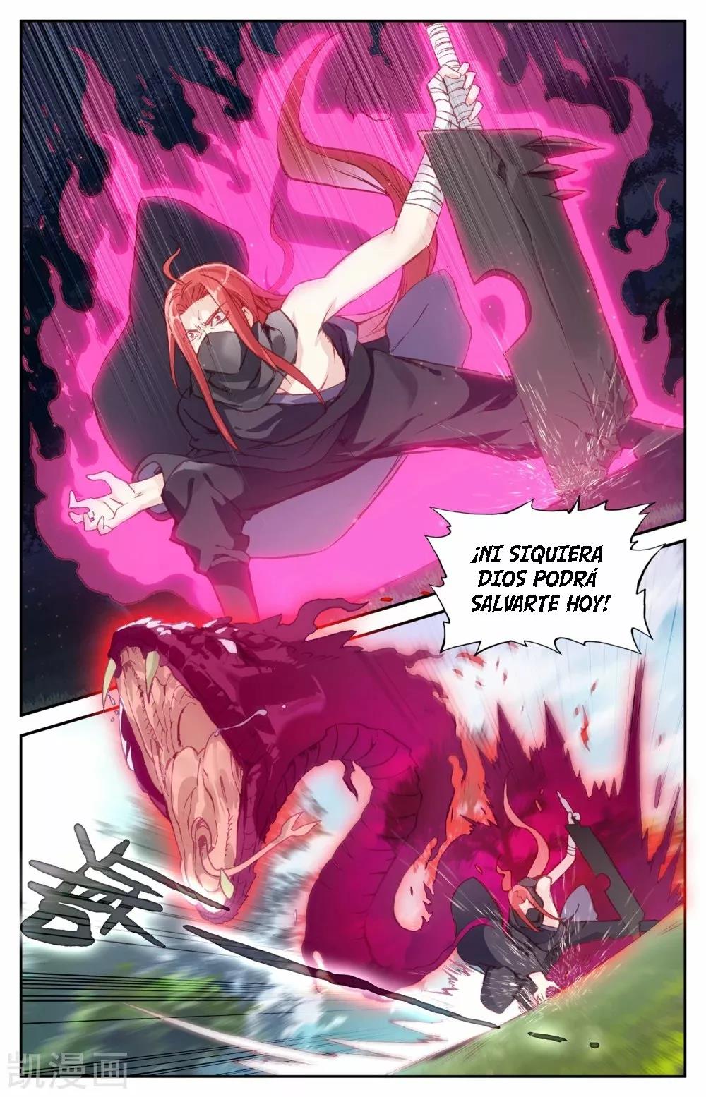 Read El Registro de los Elegidos Celestiales ES Manga Online