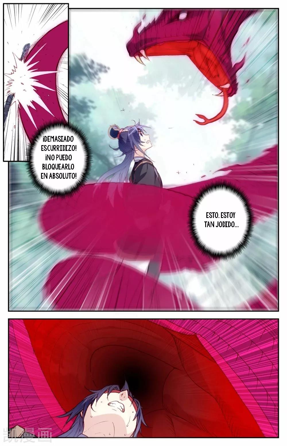 Read El Registro de los Elegidos Celestiales ES Manga Online