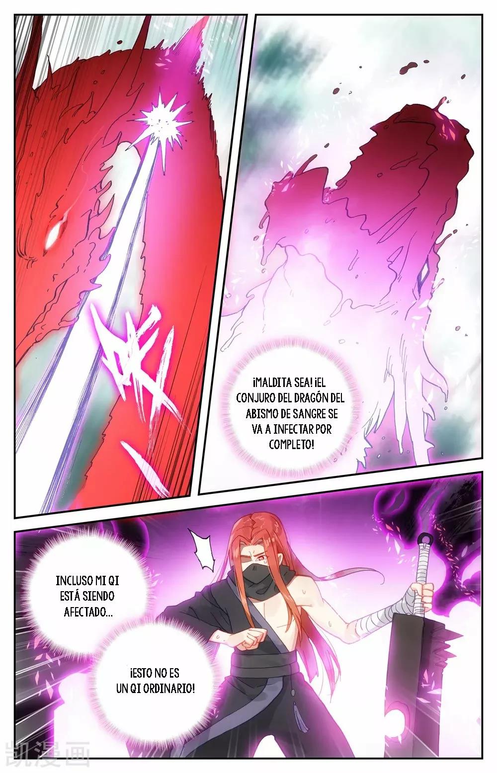 Read El Registro de los Elegidos Celestiales ES Manga Online