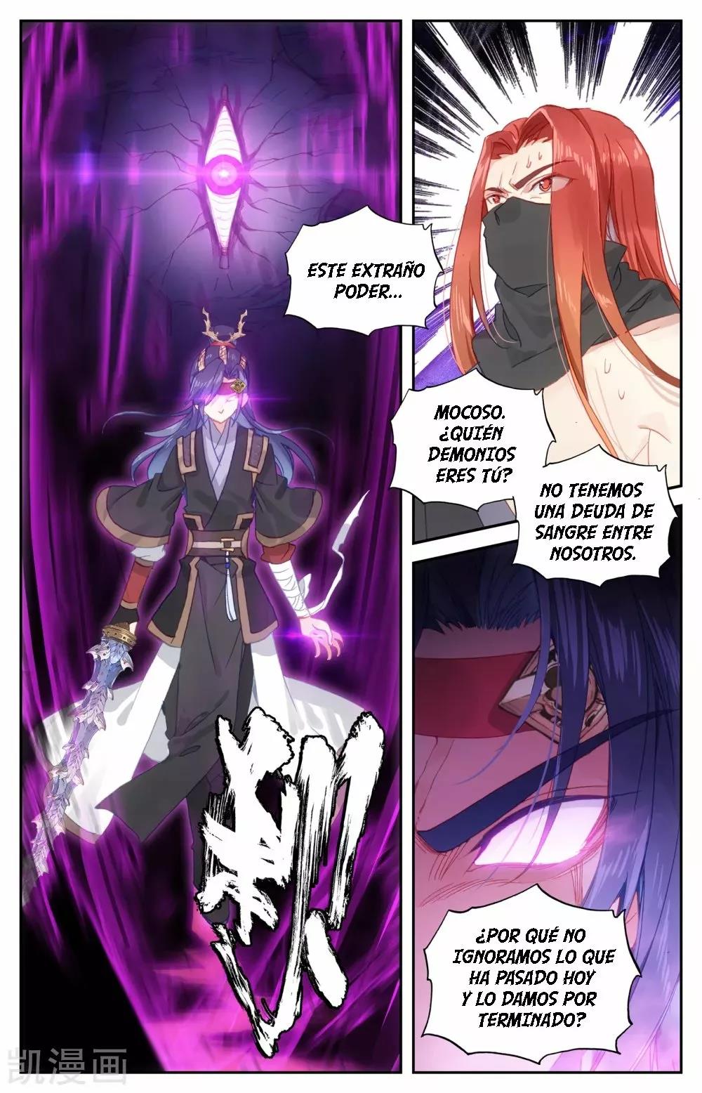 Read El Registro de los Elegidos Celestiales ES Manga Online