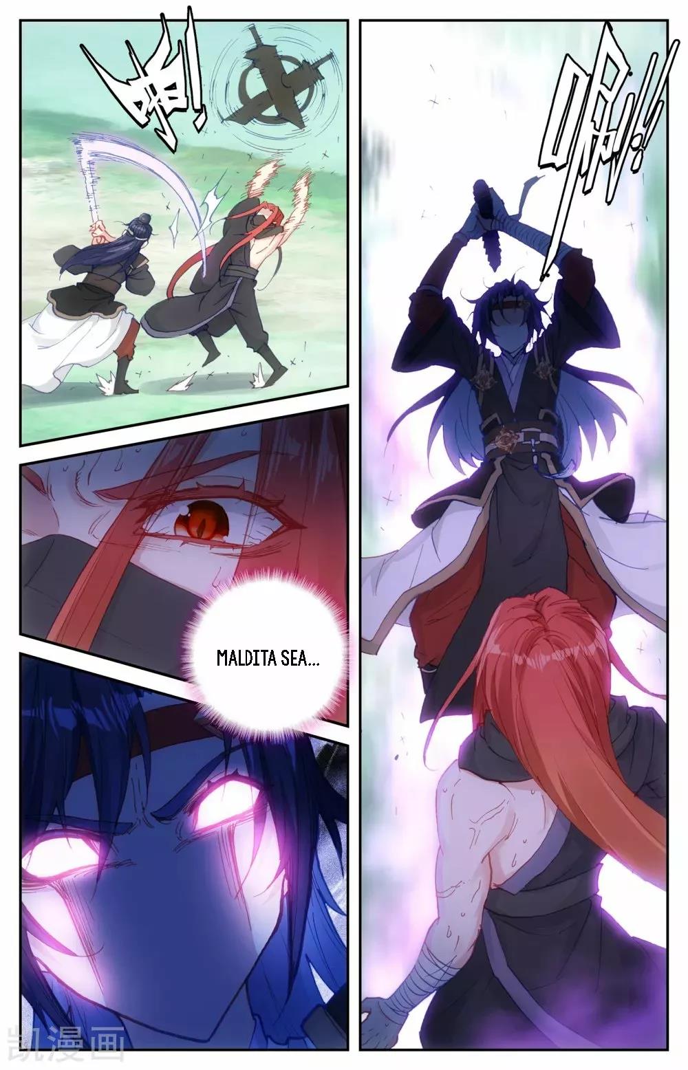 Read El Registro de los Elegidos Celestiales ES Manga Online
