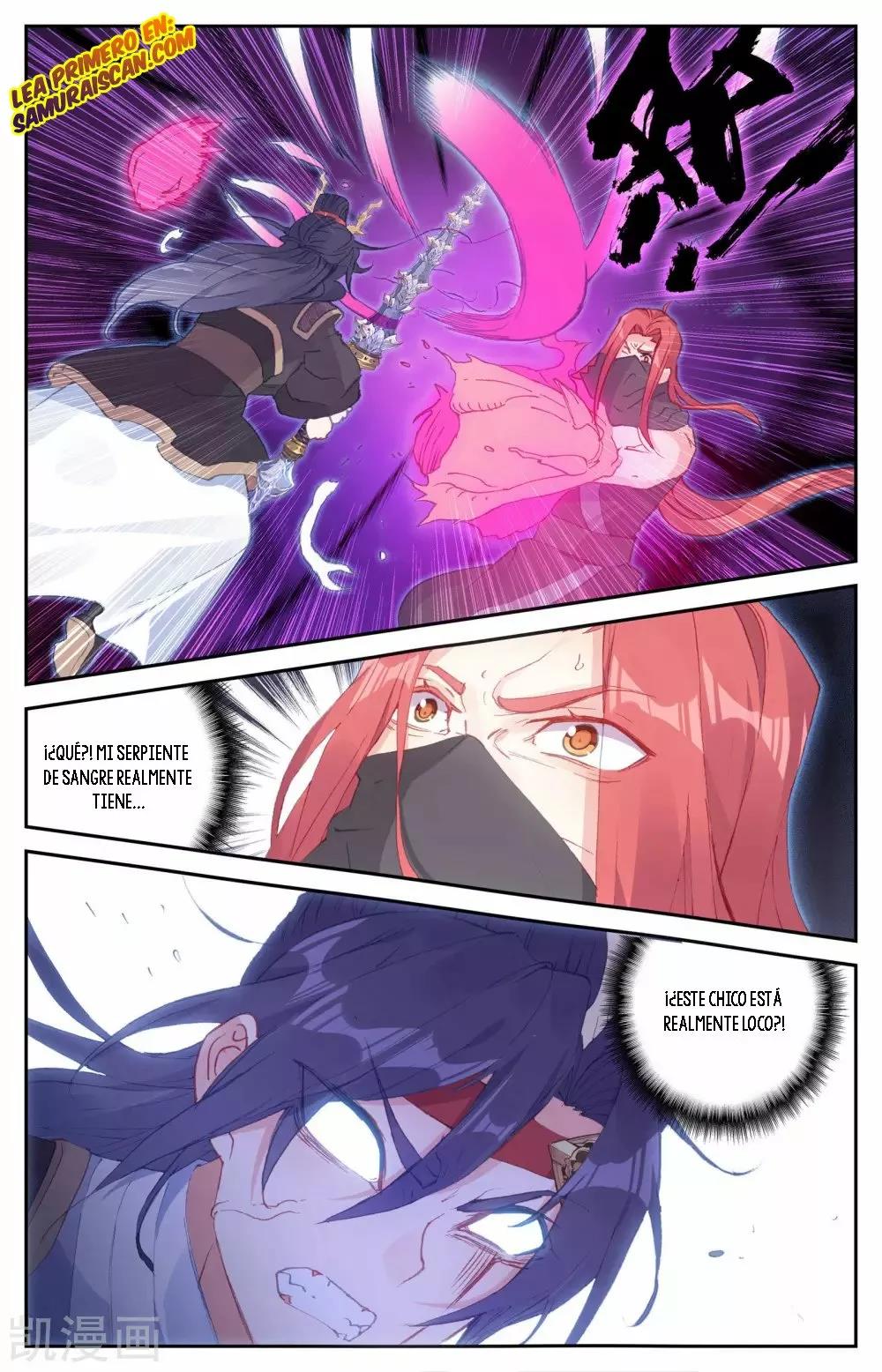 Read El Registro de los Elegidos Celestiales ES Manga Online