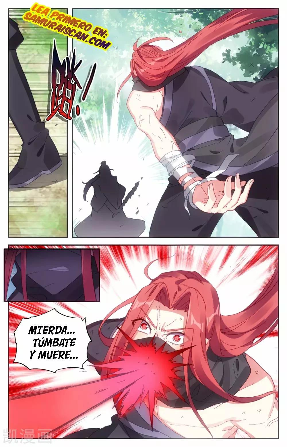 Read El Registro de los Elegidos Celestiales ES Manga Online
