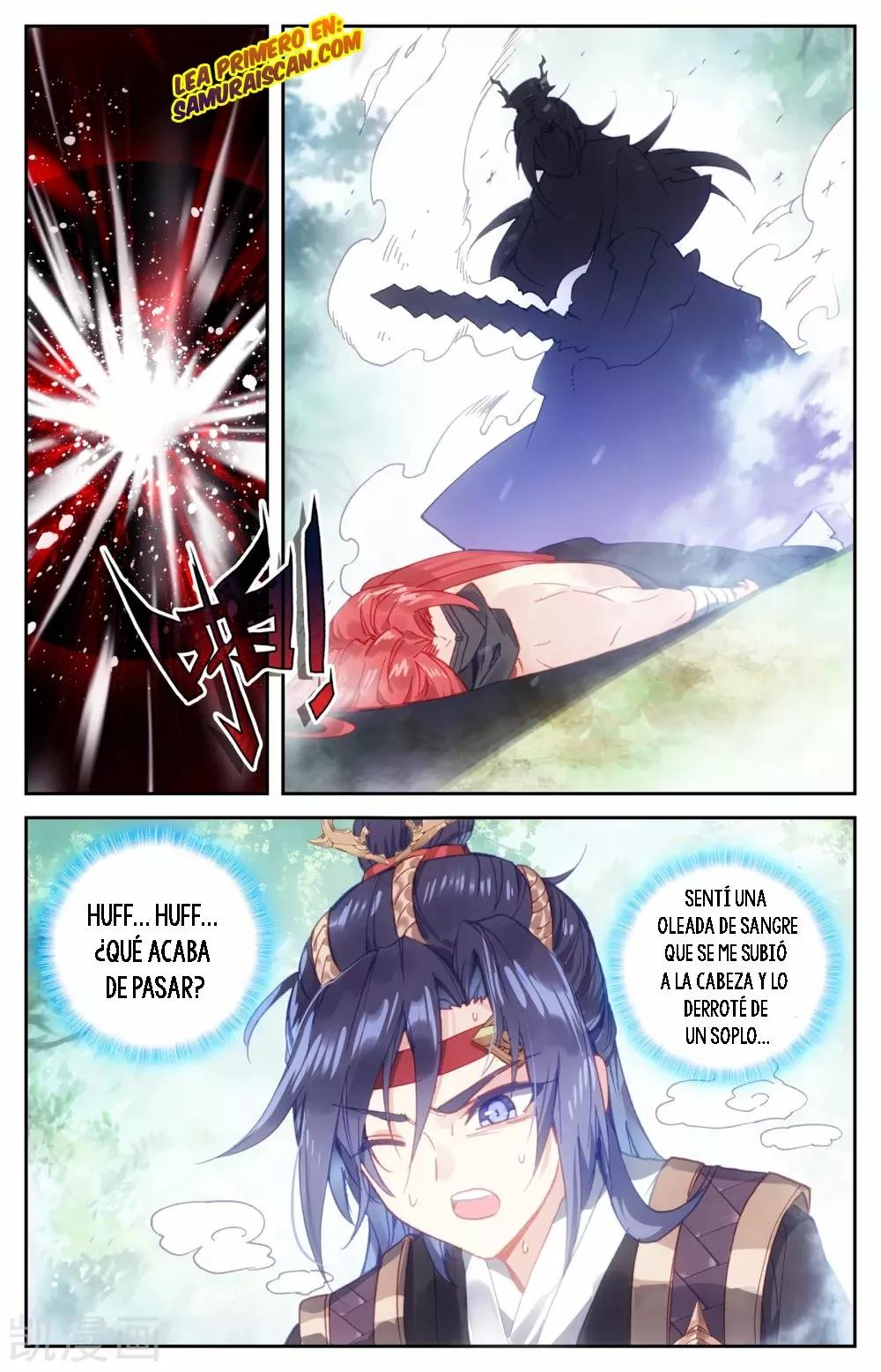 Read El Registro de los Elegidos Celestiales ES Manga Online