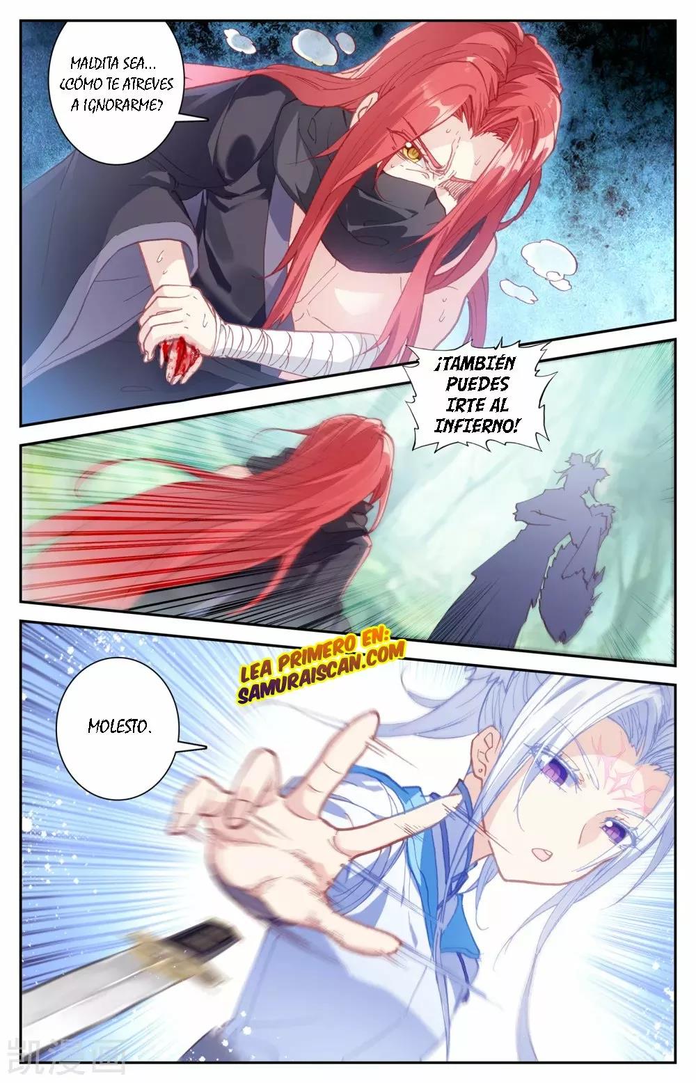 Read El Registro de los Elegidos Celestiales ES Manga Online