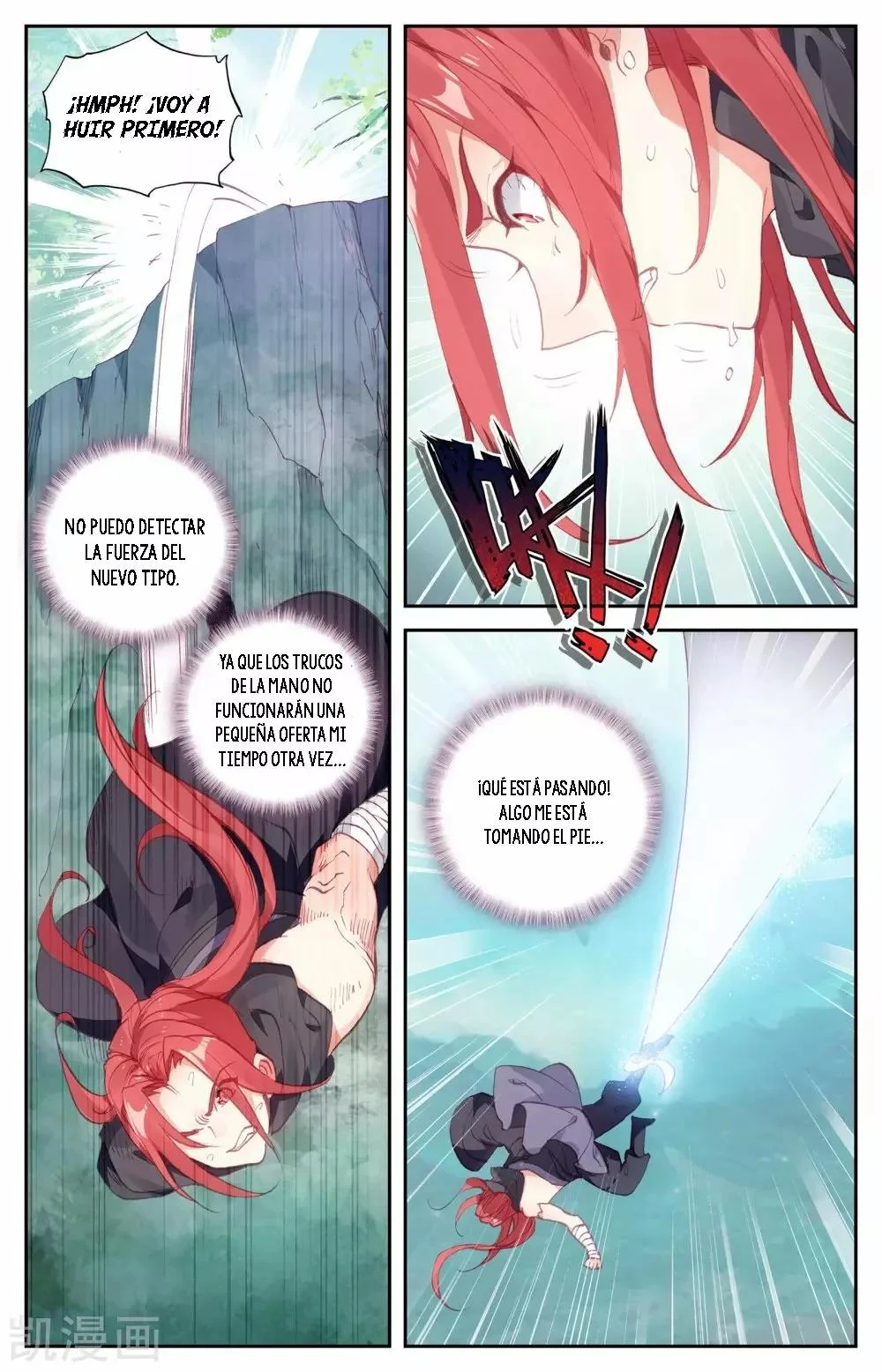 Read El Registro de los Elegidos Celestiales ES Manga Online