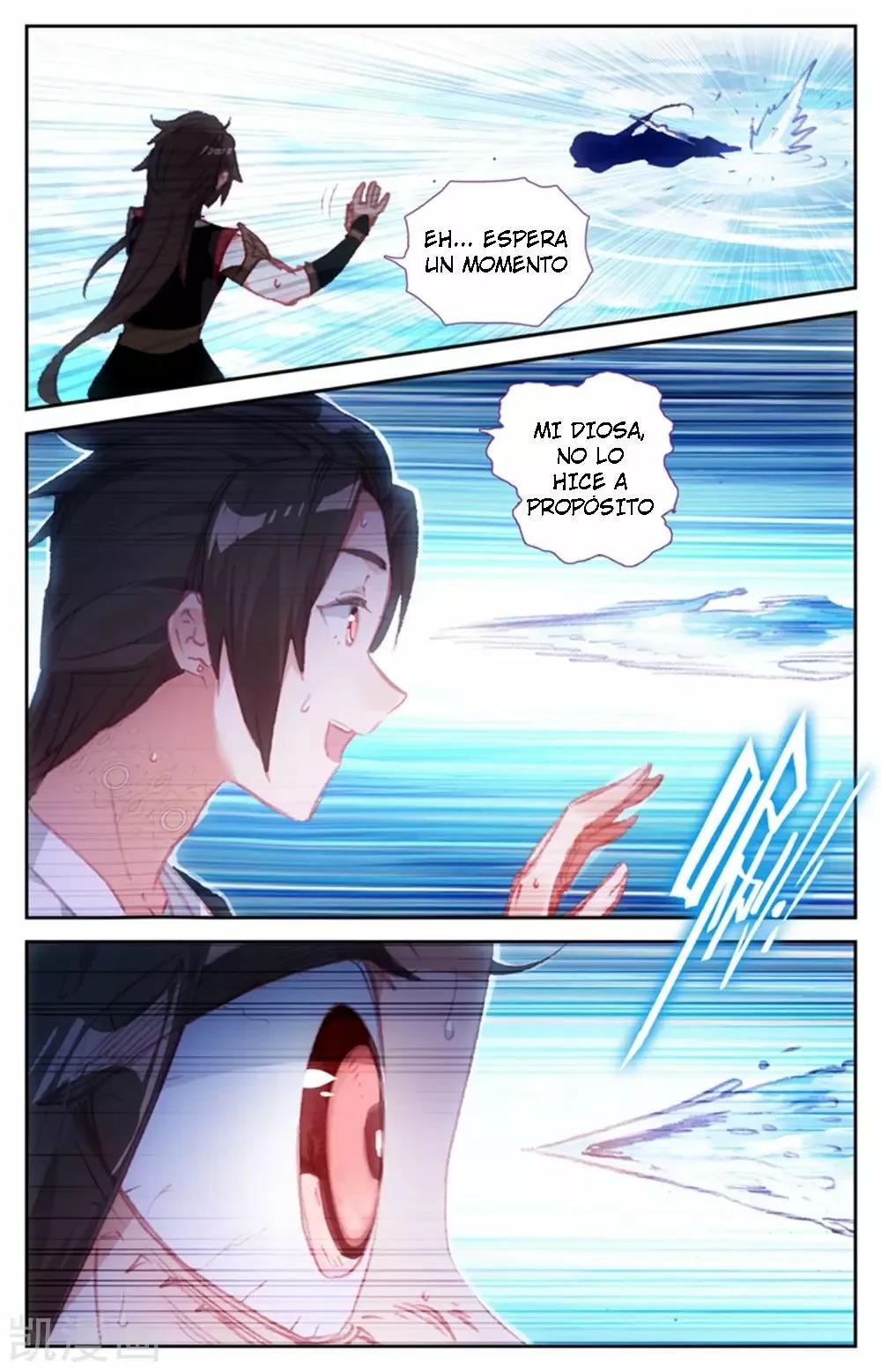 Read El Registro de los Elegidos Celestiales ES Manga Online