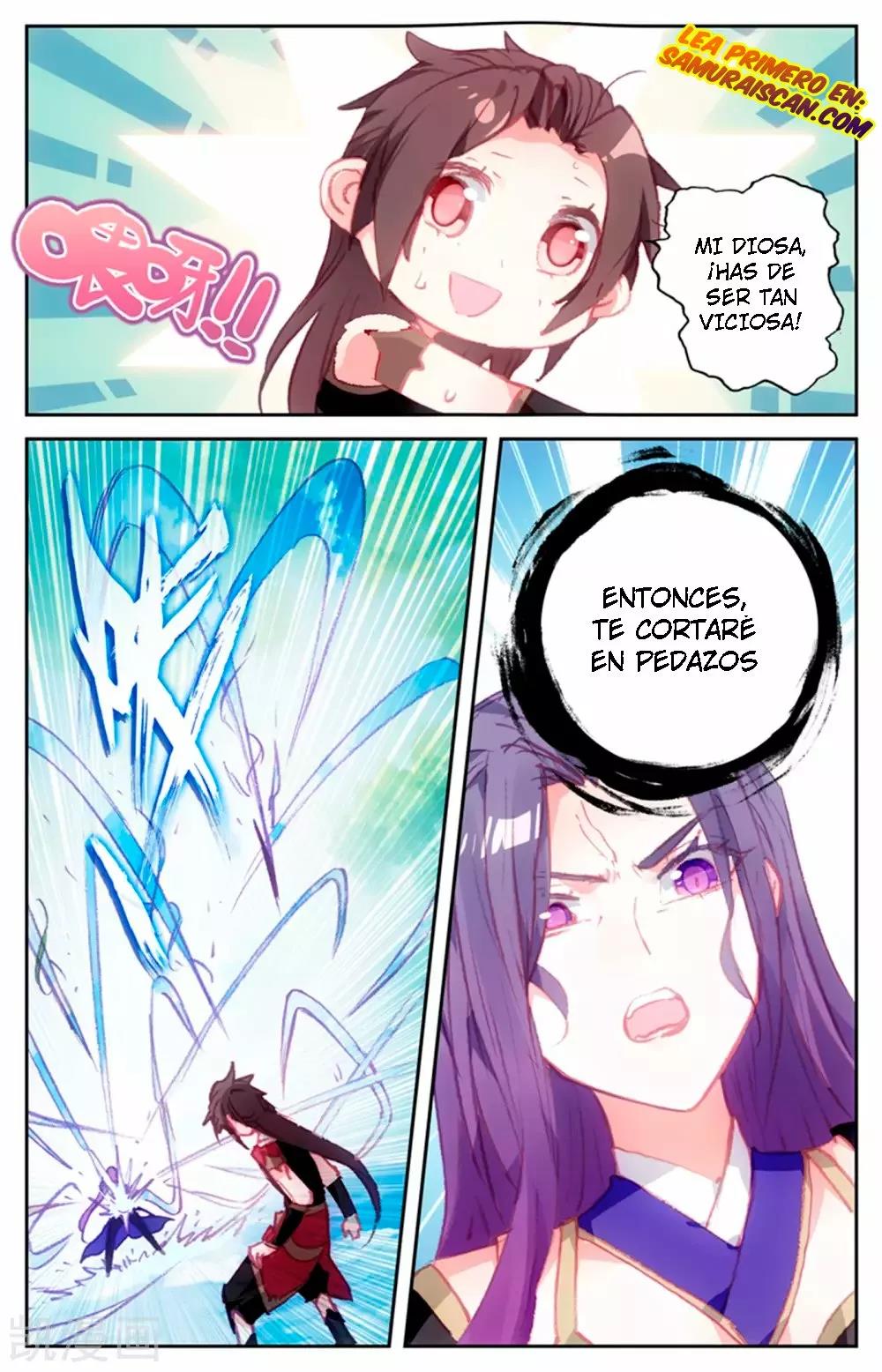 Read El Registro de los Elegidos Celestiales ES Manga Online