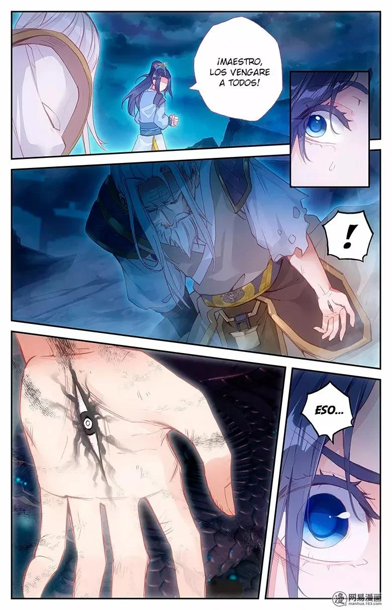 Read El Registro de los Elegidos Celestiales ES Manga Online