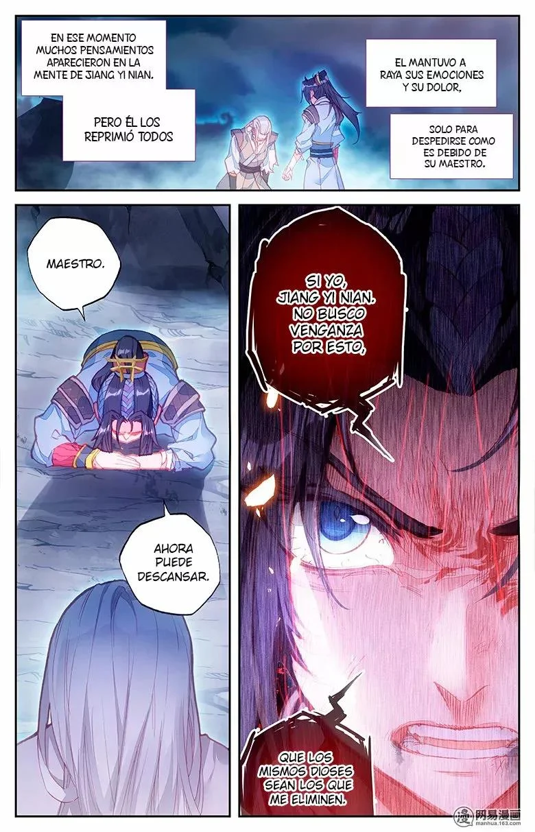 Read El Registro de los Elegidos Celestiales ES Manga Online