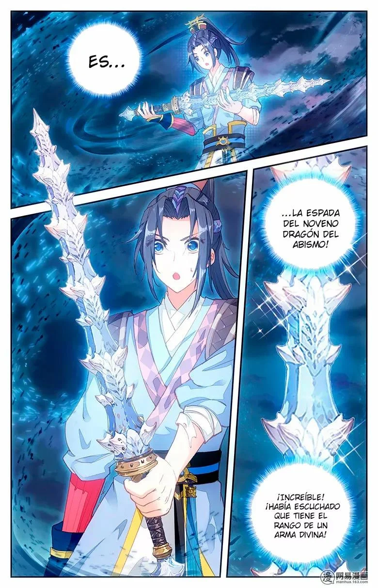 Read El Registro de los Elegidos Celestiales ES Manga Online