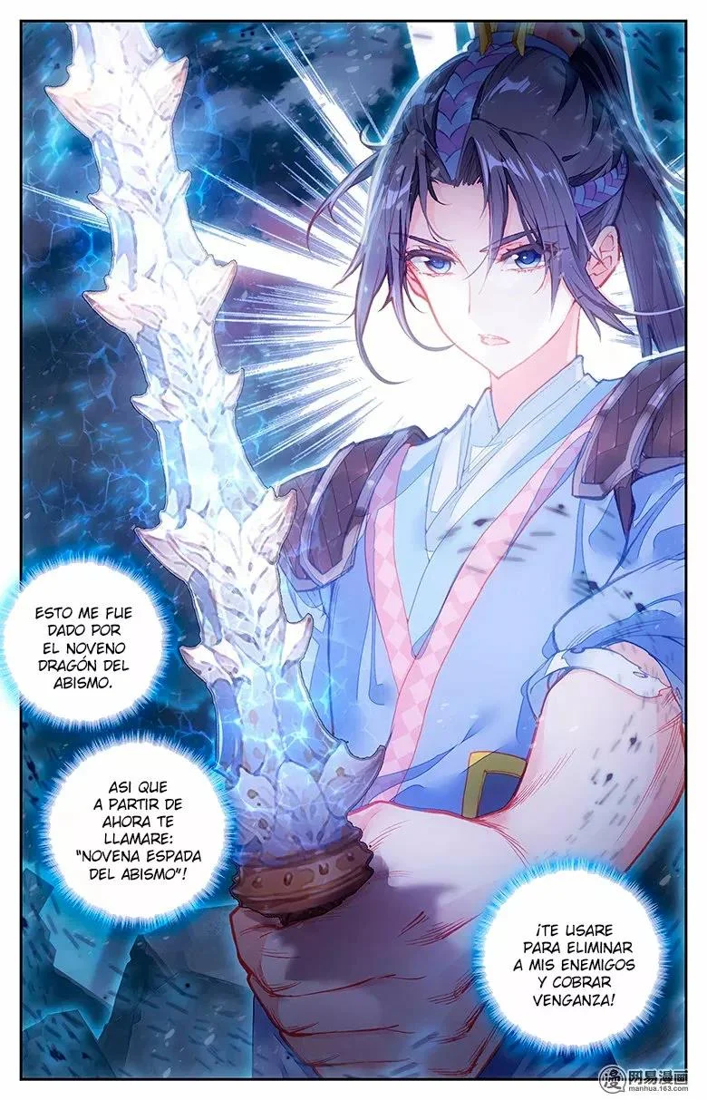 Read El Registro de los Elegidos Celestiales ES Manga Online