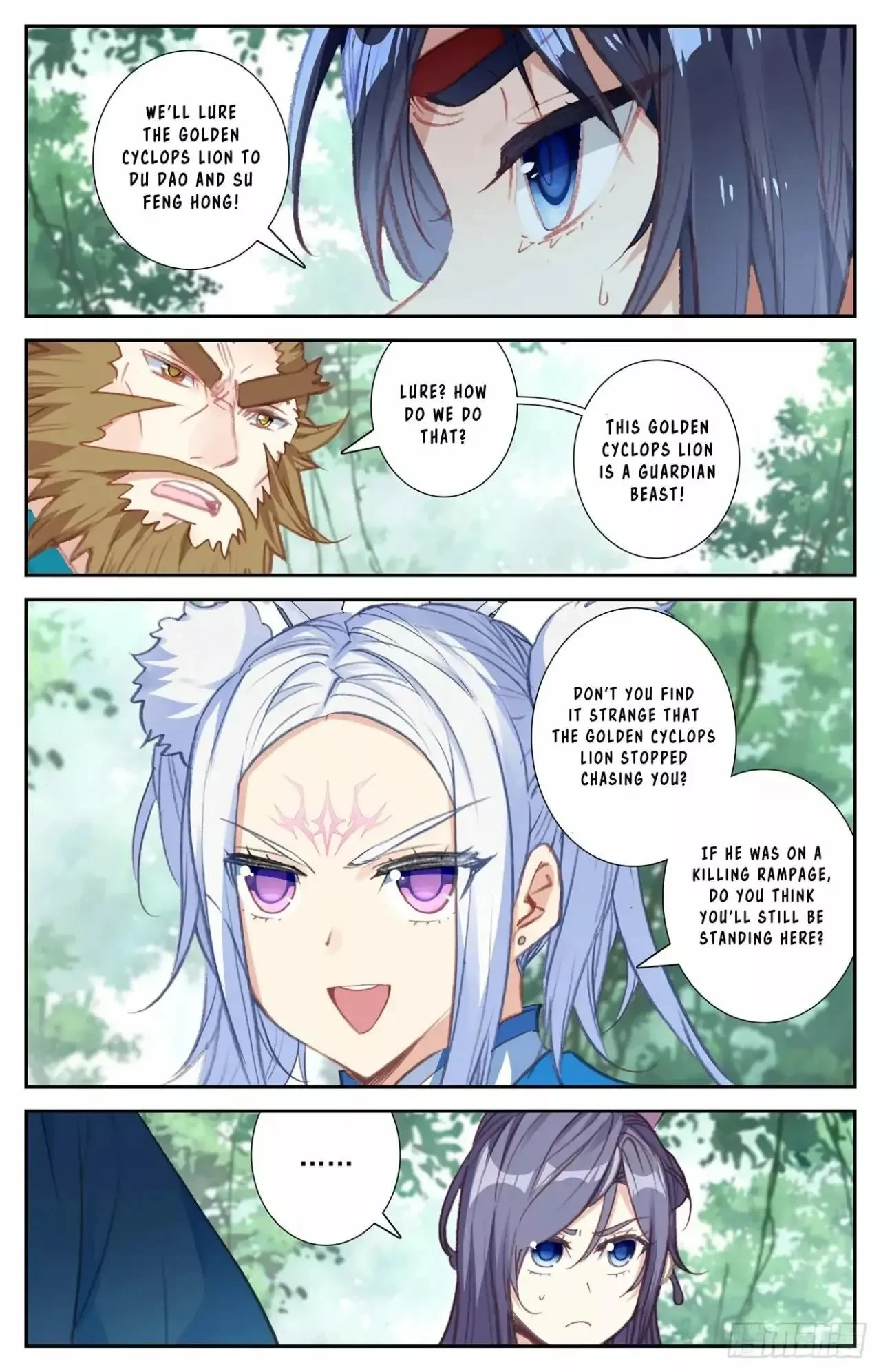 Read El Registro de los Elegidos Celestiales ES Manga Online