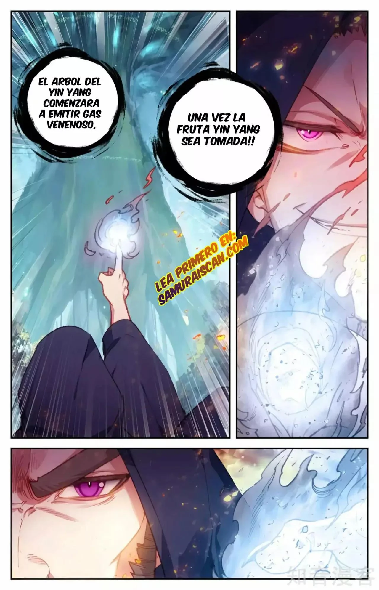 Read El Registro de los Elegidos Celestiales ES Manga Online