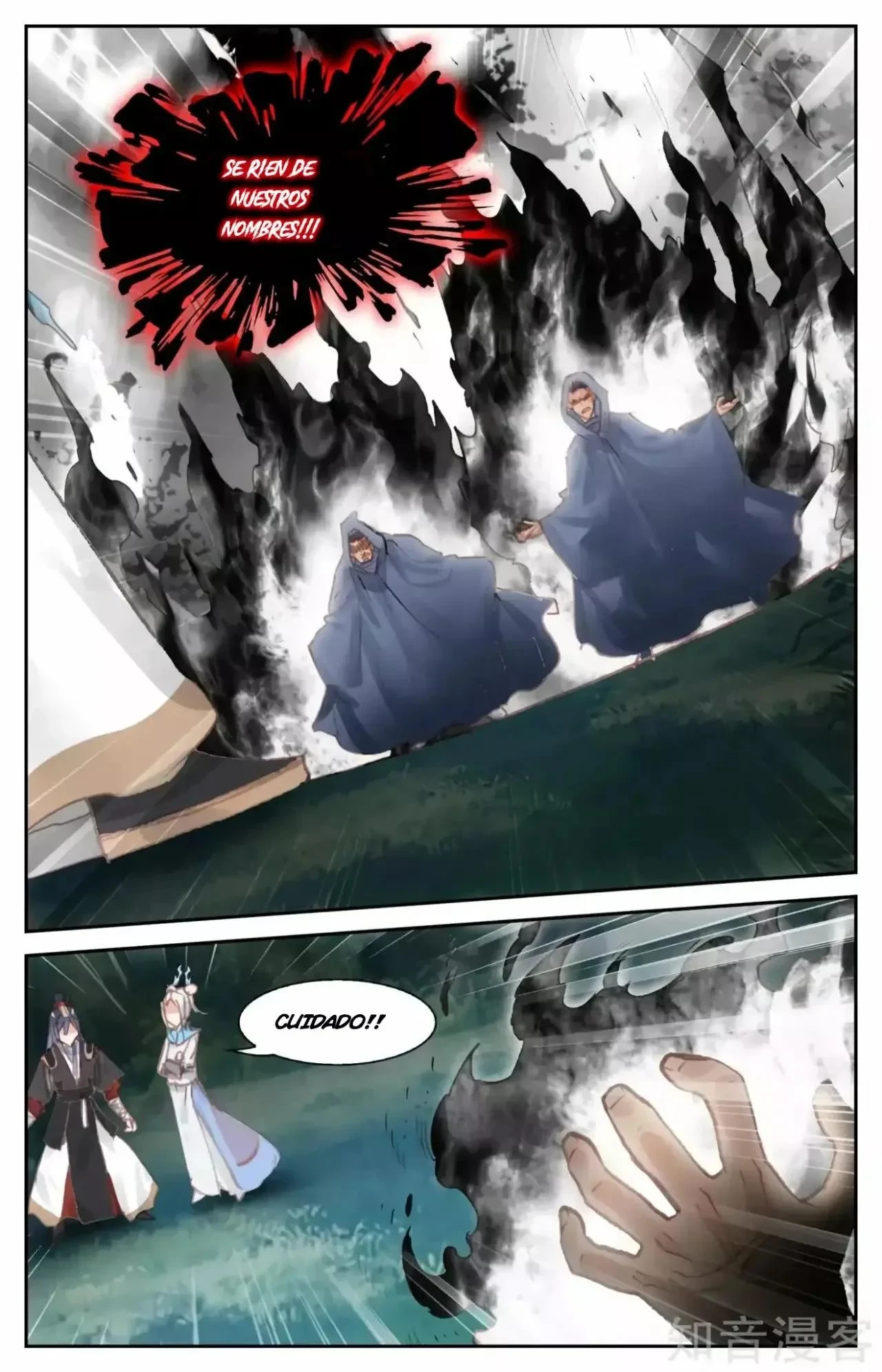 Read El Registro de los Elegidos Celestiales ES Manga Online