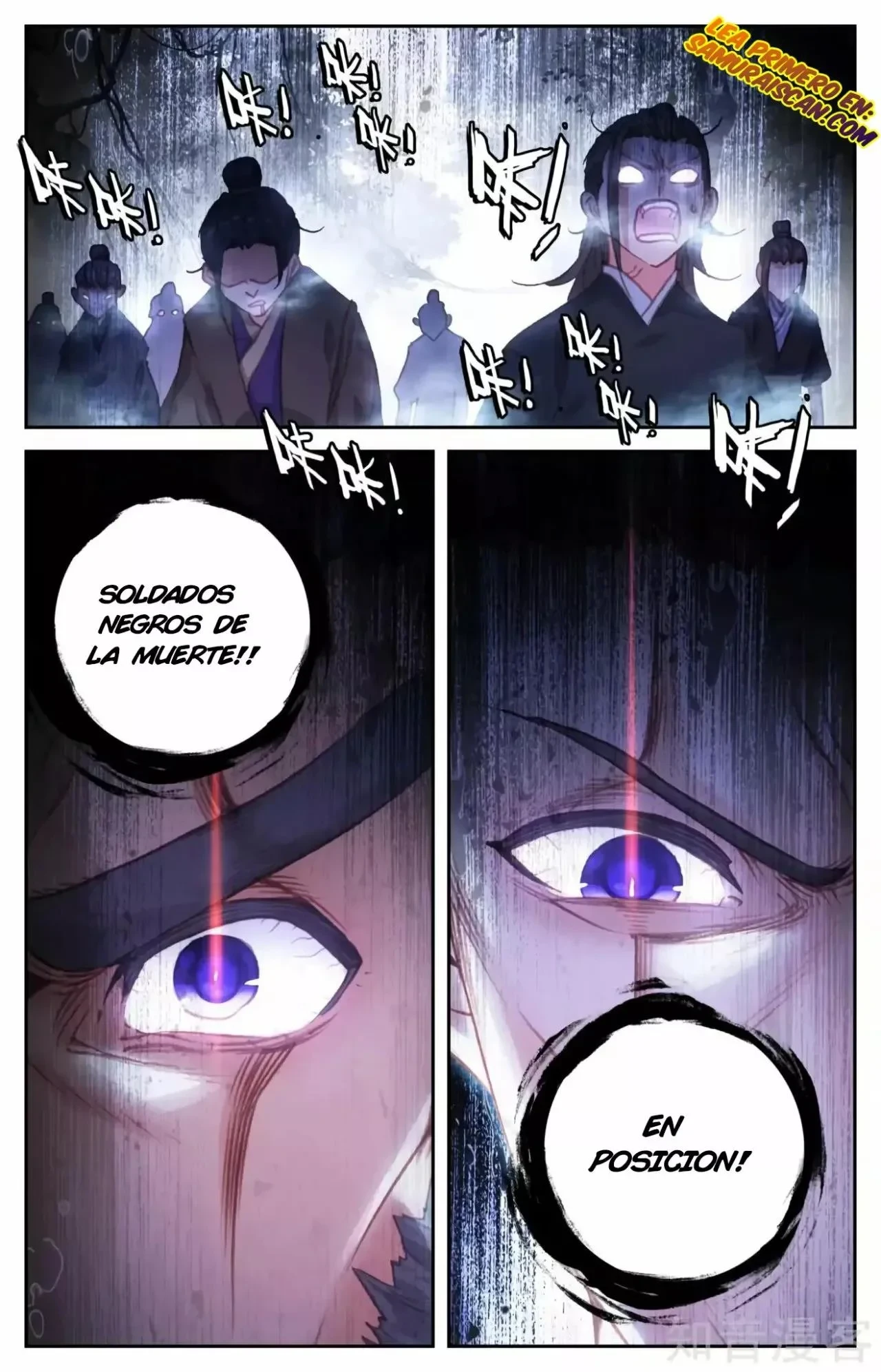 Read El Registro de los Elegidos Celestiales ES Manga Online