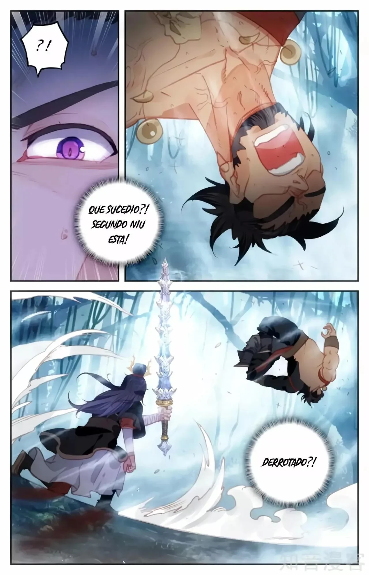 Read El Registro de los Elegidos Celestiales ES Manga Online