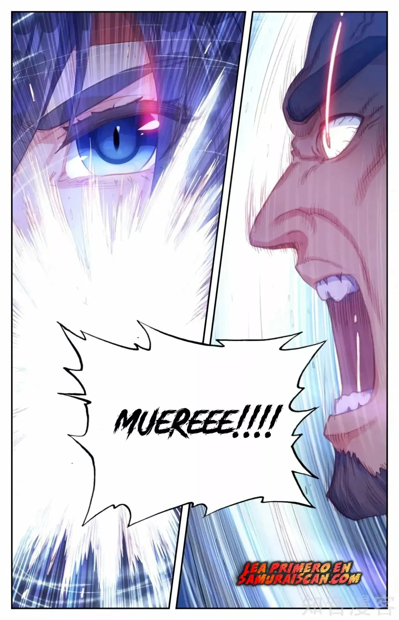 Read El Registro de los Elegidos Celestiales ES Manga Online